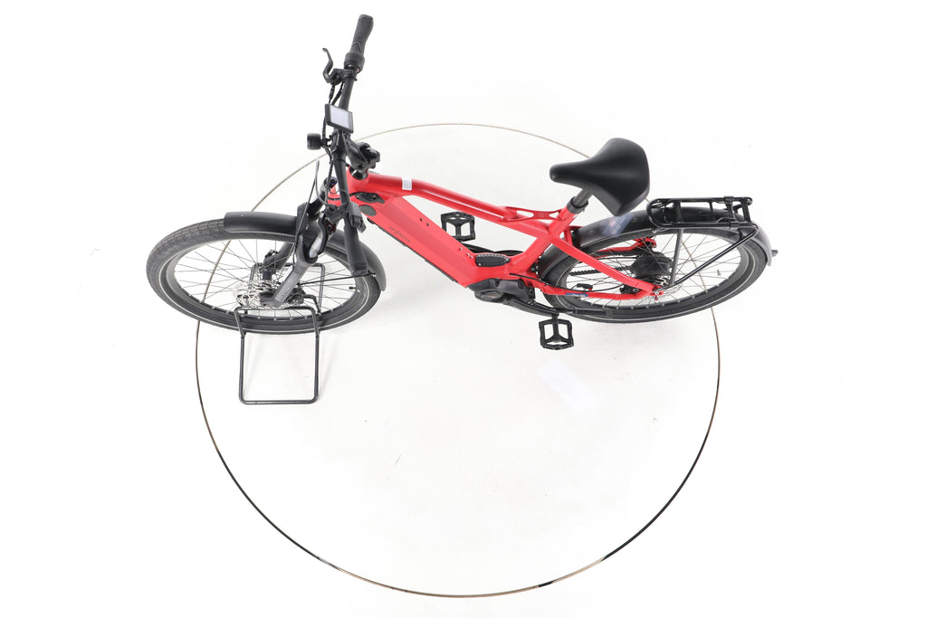 HNF Nicolai XD3 All-Terrain City E-Bike - Image 19
