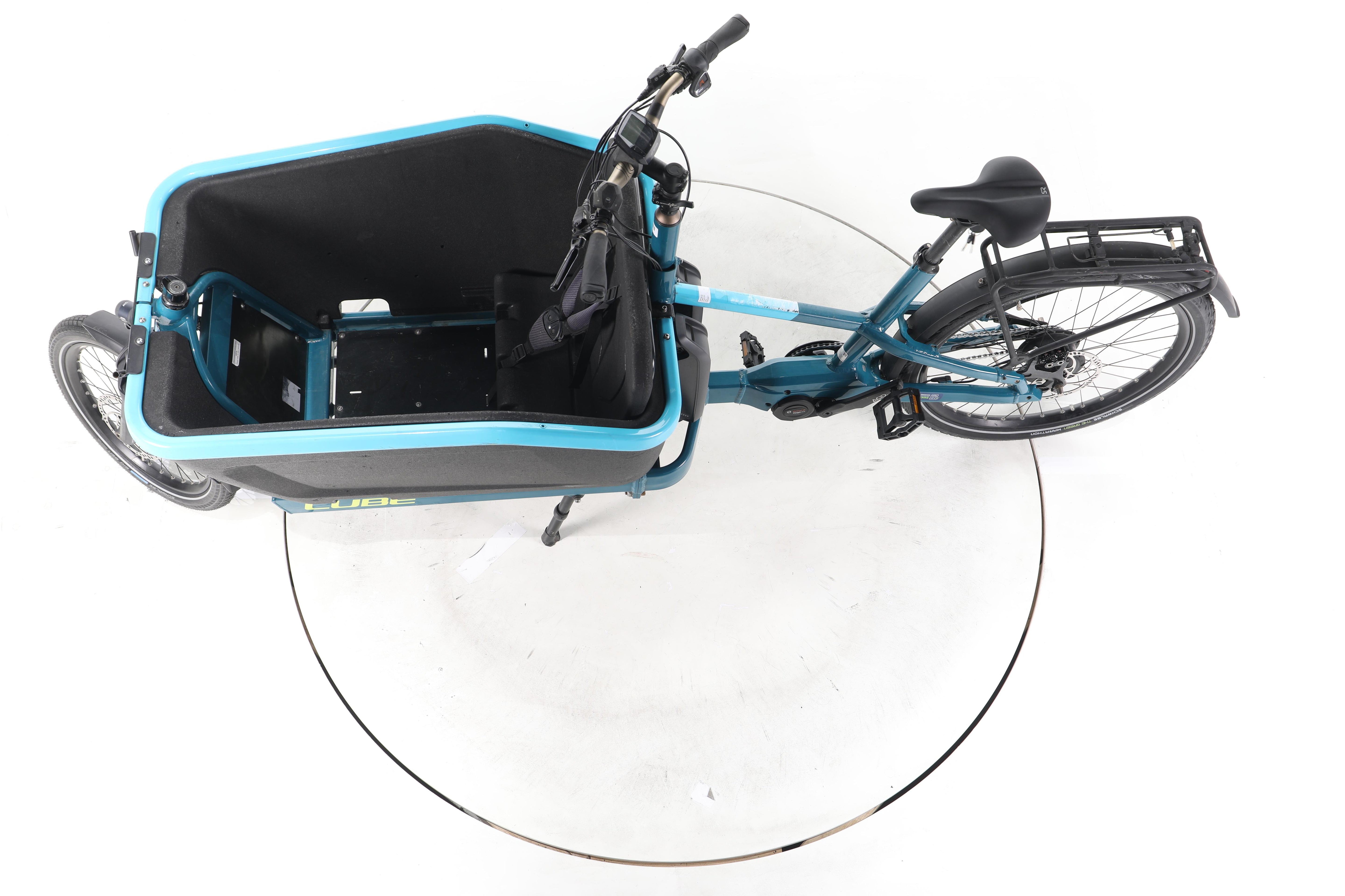 Cube Cargo Dual Hybrid E-Lastenrad - Image 19