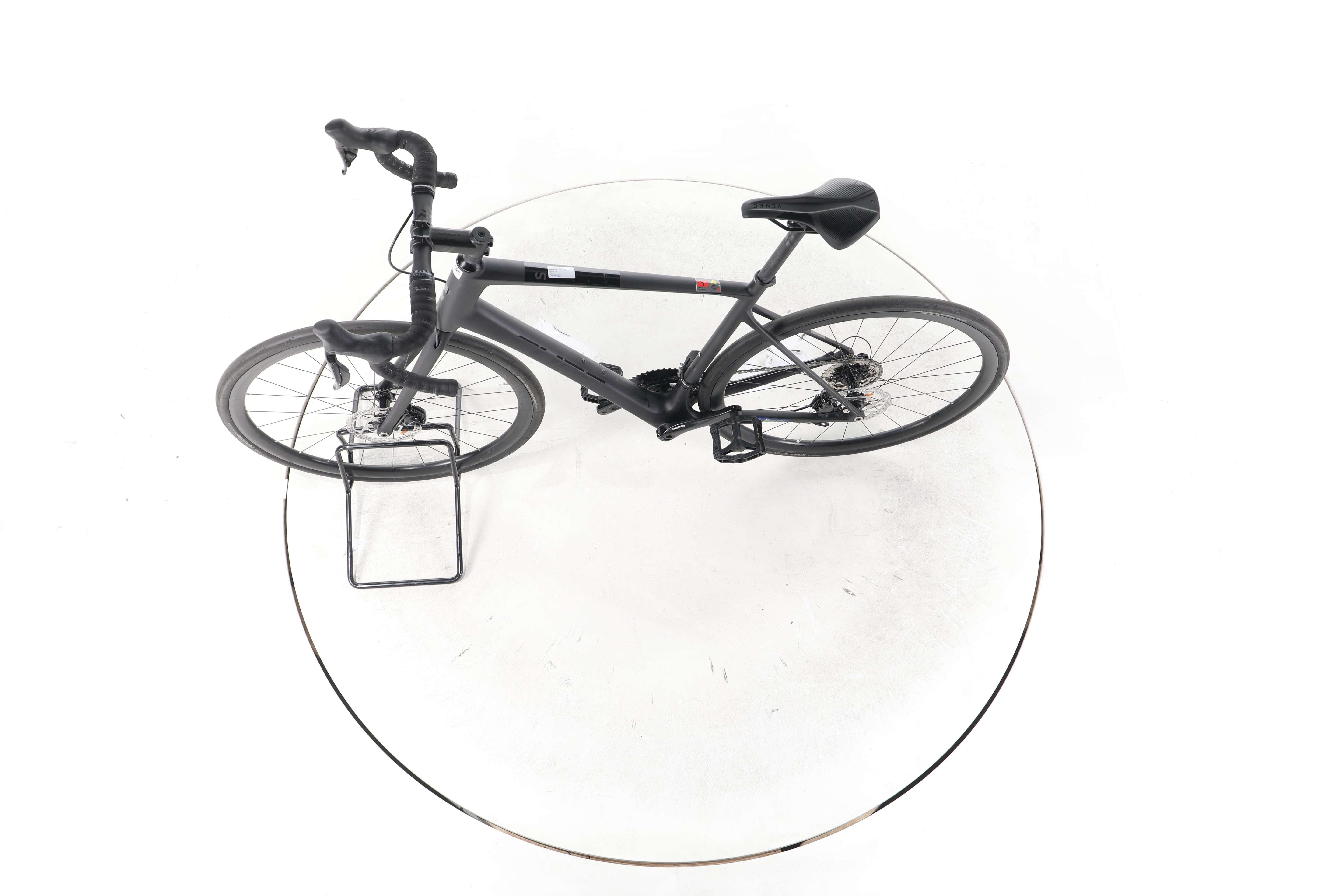 Cube Attain GTC SLX Gravelbike Carbon - Image 19