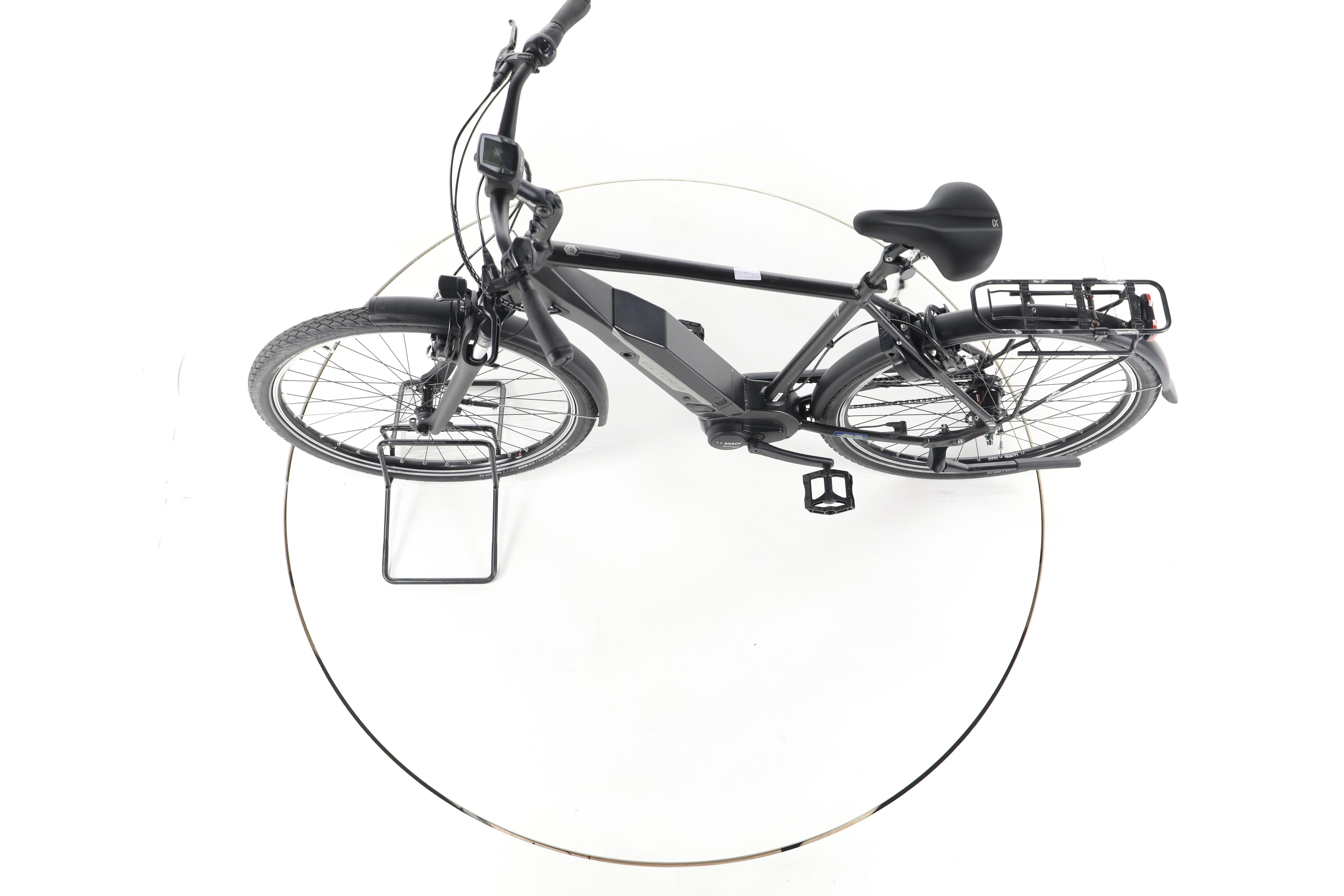 Victoria eTrekking 7.6 City E-Bike - Image 19