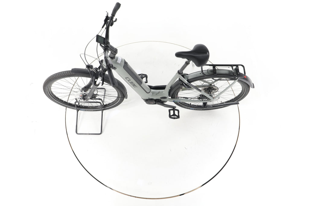 Cube Kathmandu Hybrid ONE Trekking E-Bike Tiefeinsteiger - Image 19