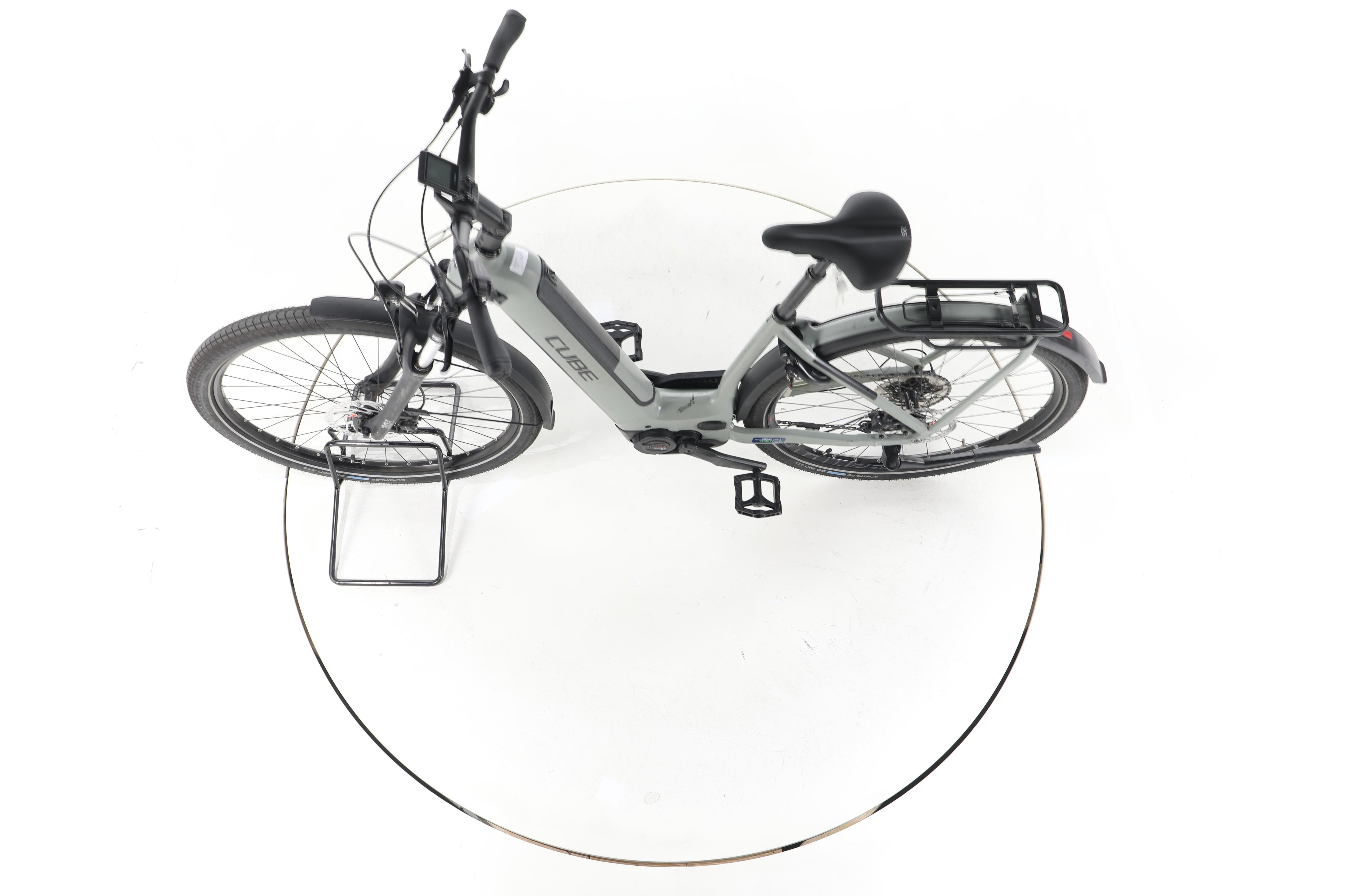 Cube Kathmandu Hybrid ONE Trekking E-Bike Tiefeinsteiger - Image 19