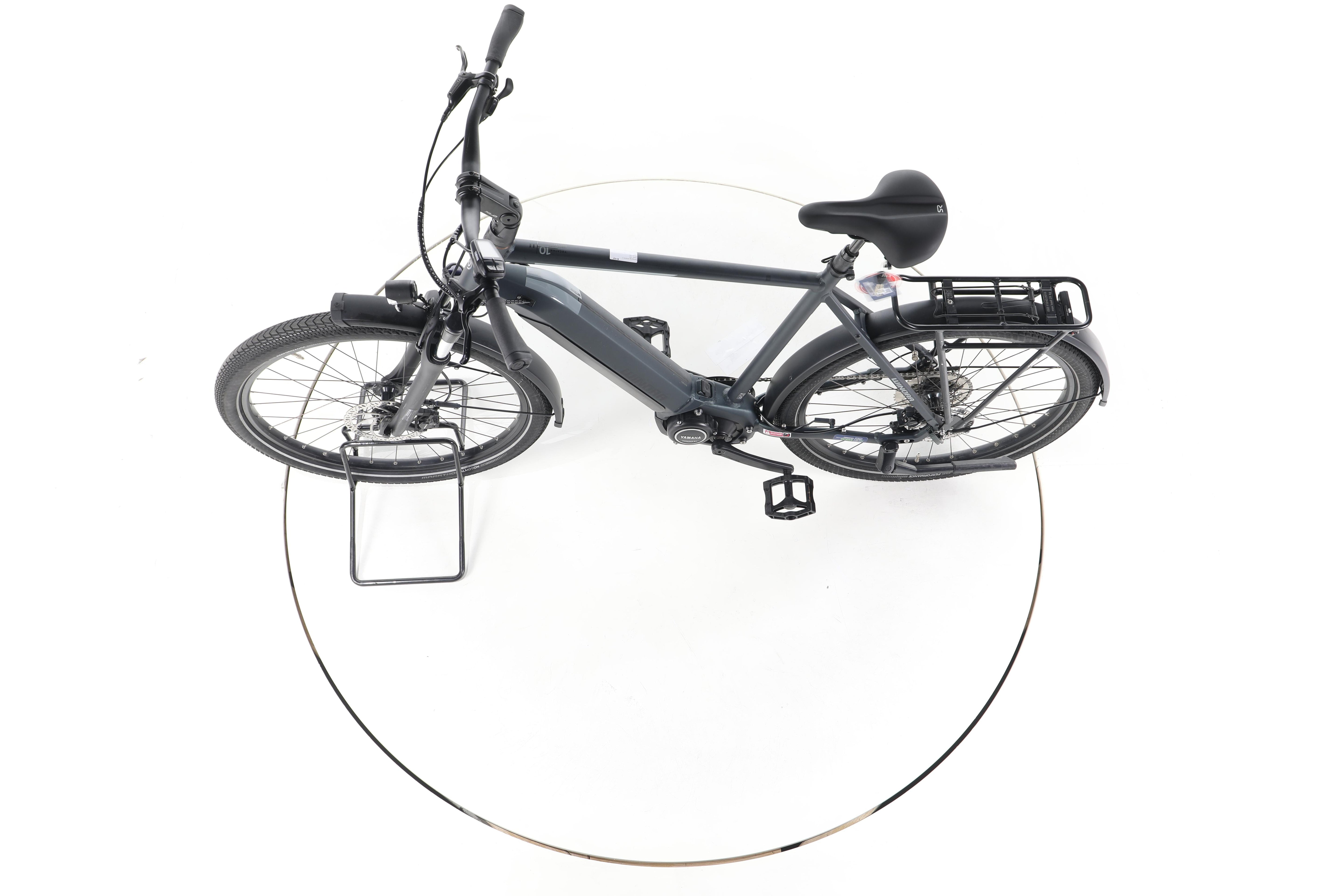 Winora Yucatan 10 Trekking E-Bike - Image 19