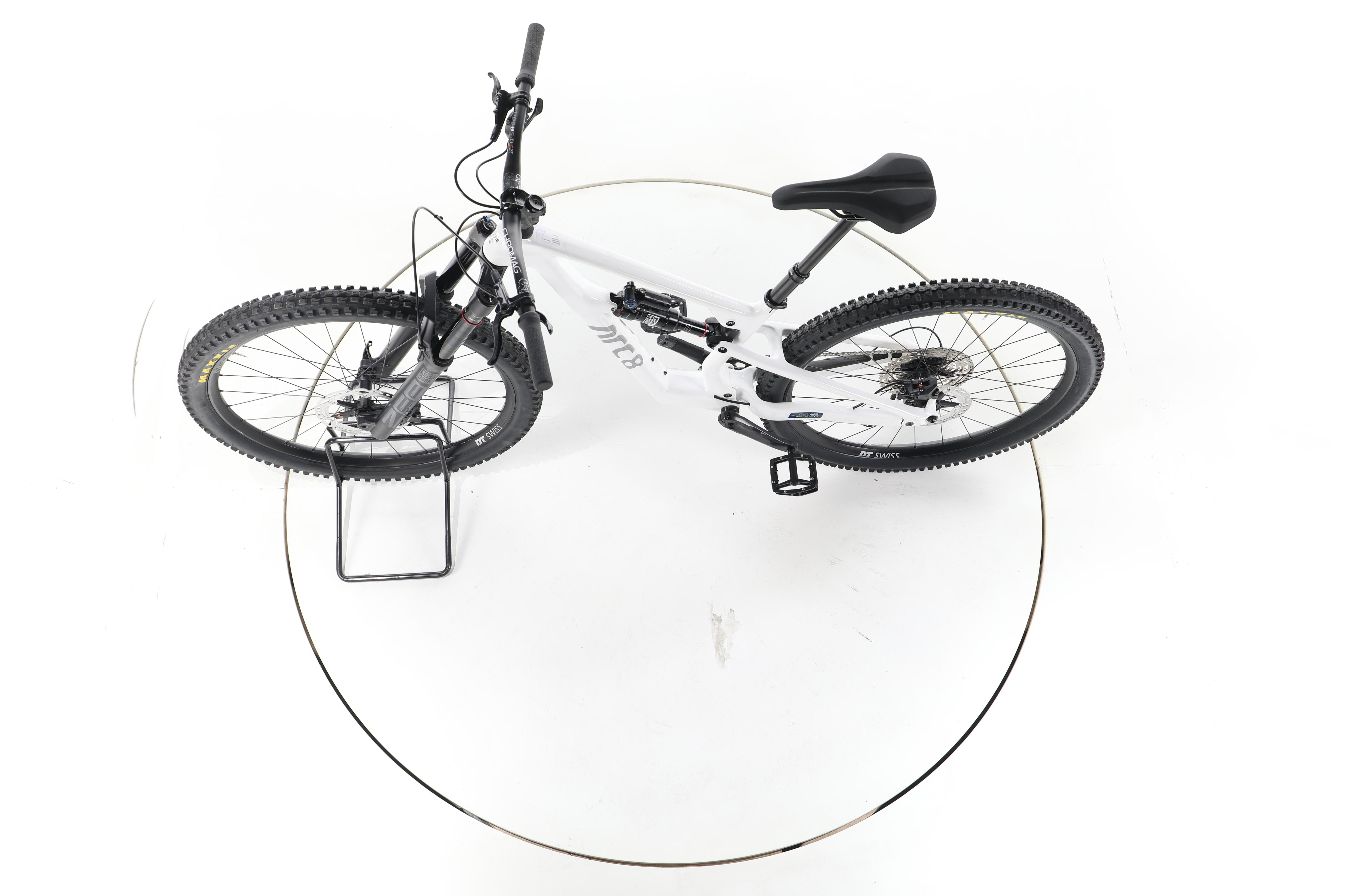 ARC8 extra custom Fahrrad Fully - Image 19