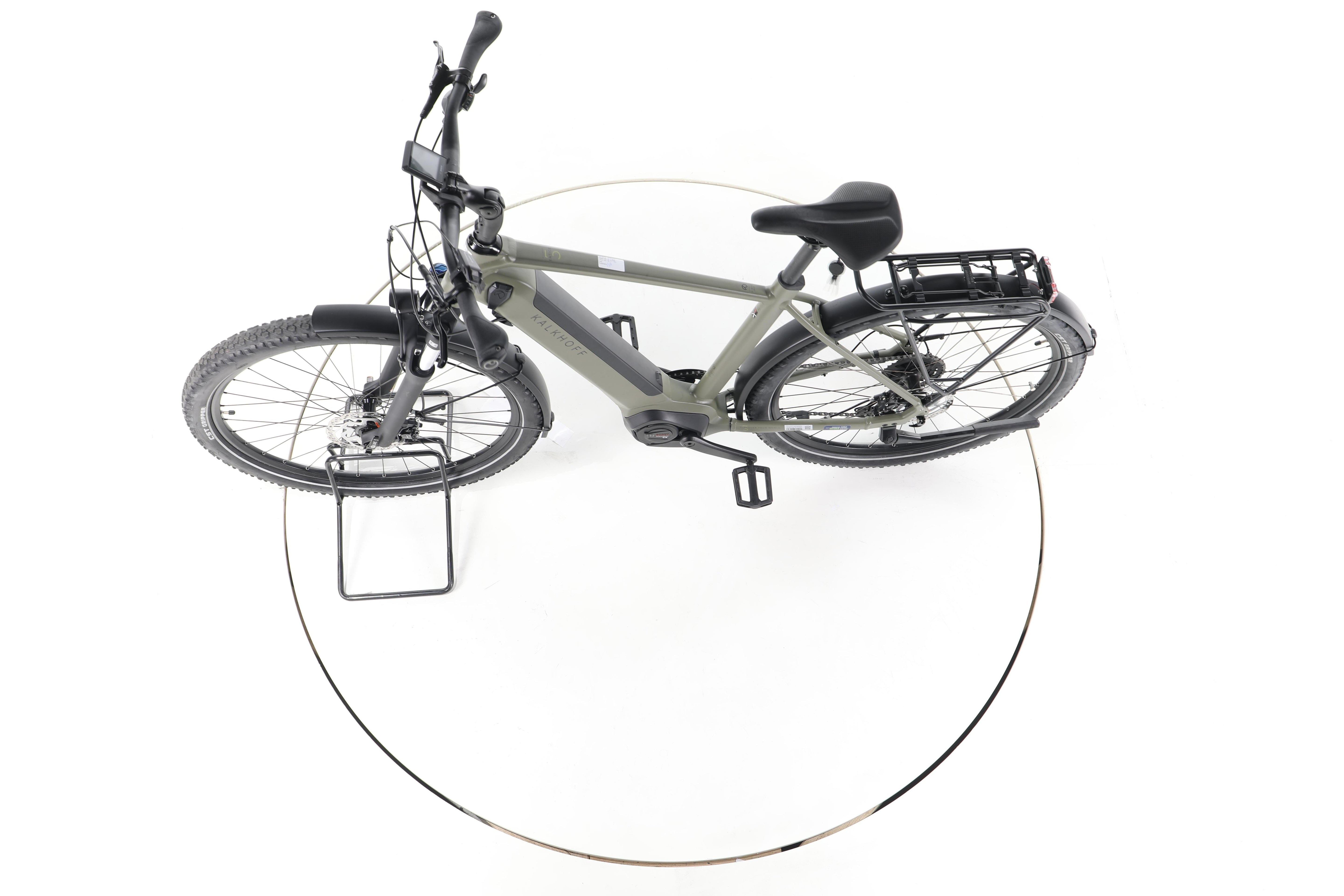 Kalkhoff Entice 5.B Season Trekking E-Bike 2023 - Image 19
