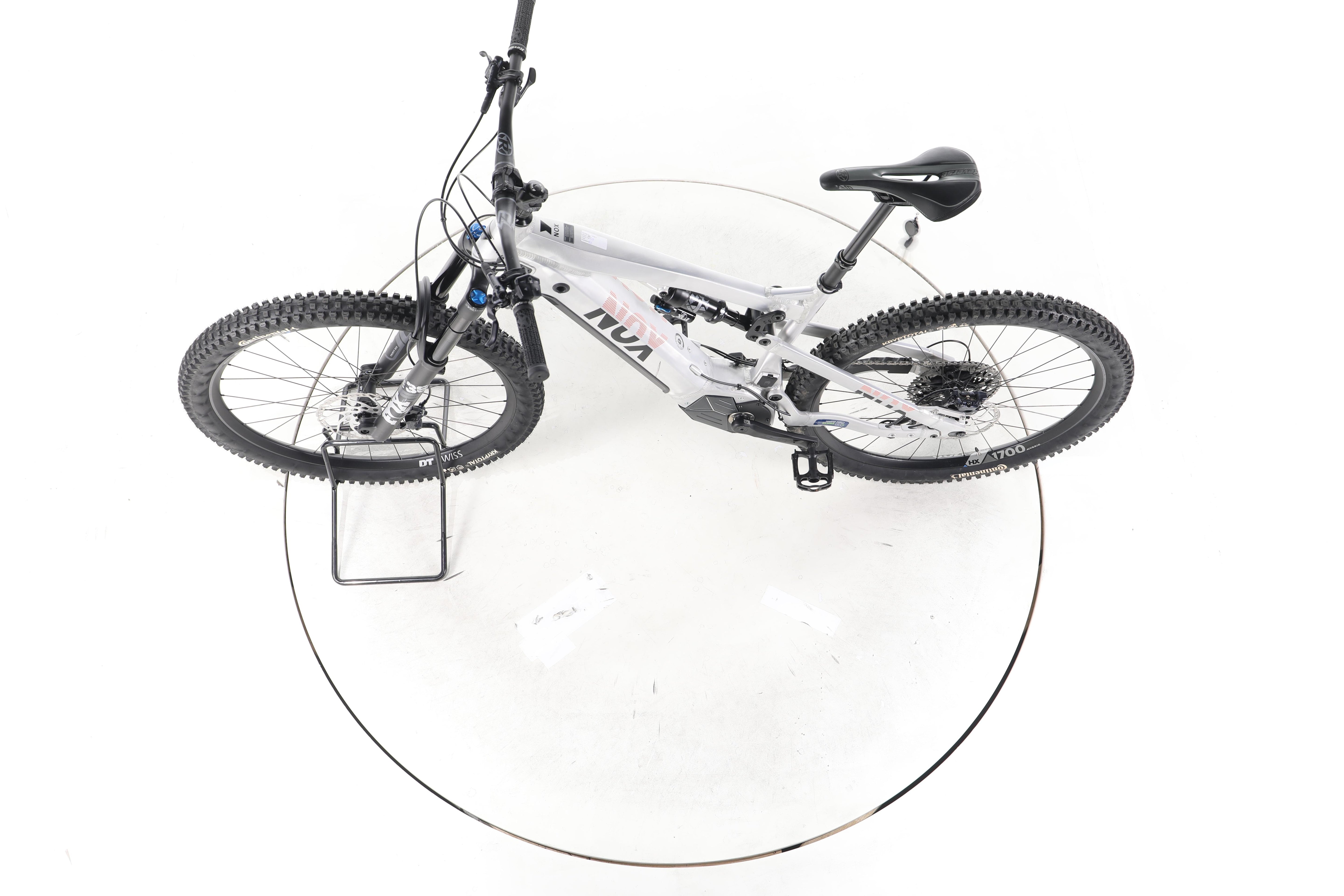 Nox Cycles Hybrid All Mountain 5.9 E-Bike Fully 2024 - Image 19