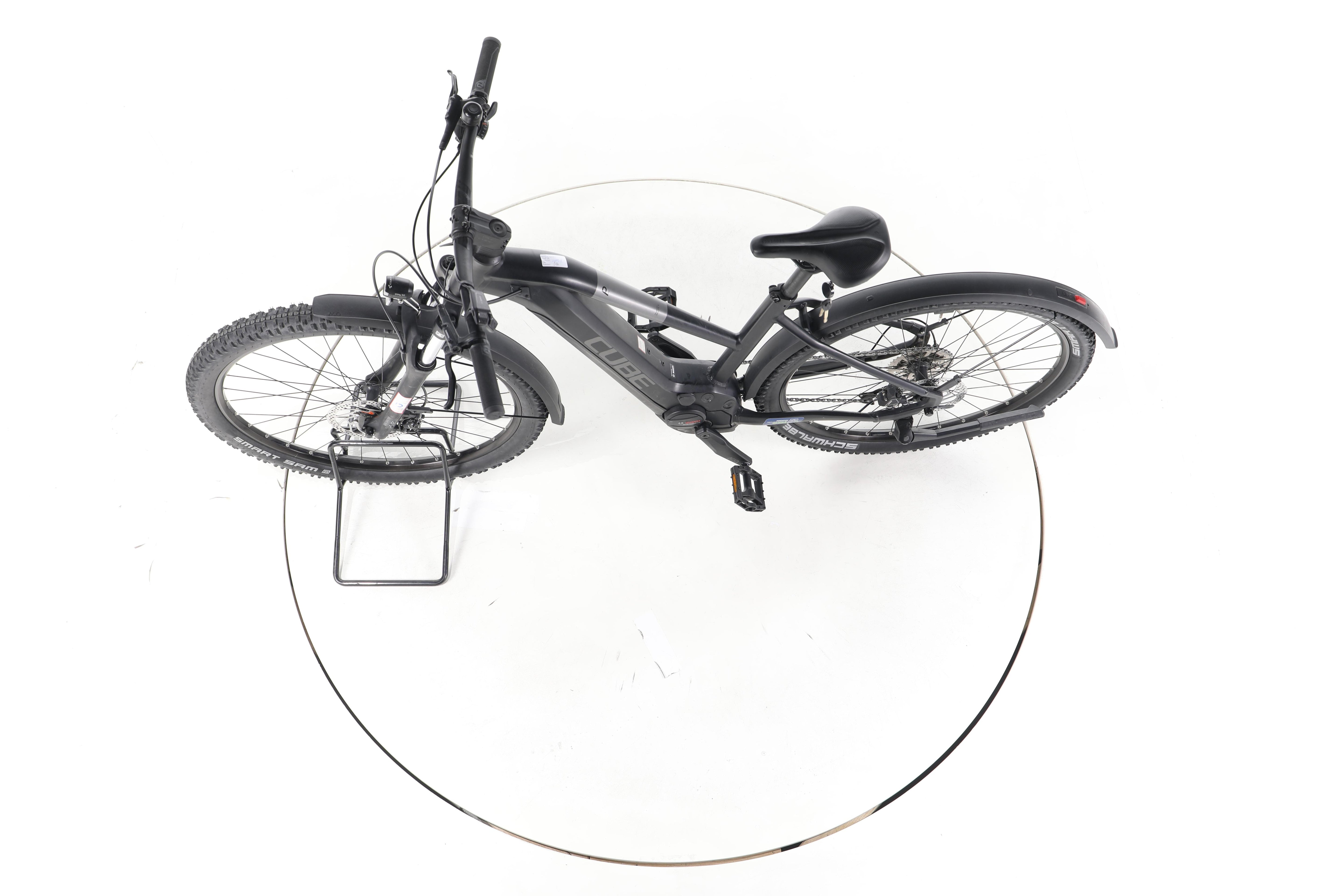 Cube Reaction Hybrid Performance Allroad E-Bike - Image 19