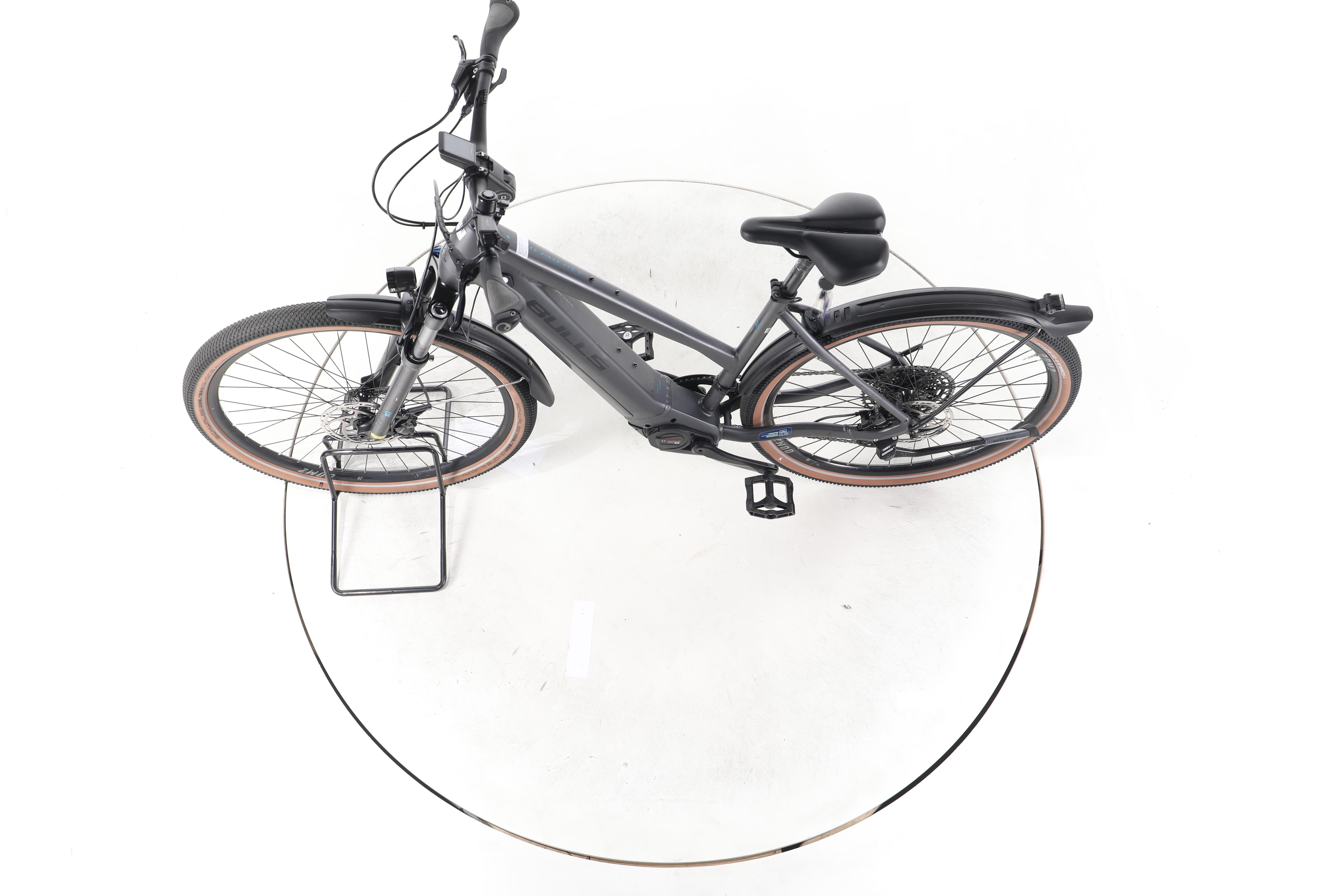 Bulls Cross Rider EVO 2 E-Bike - Image 19
