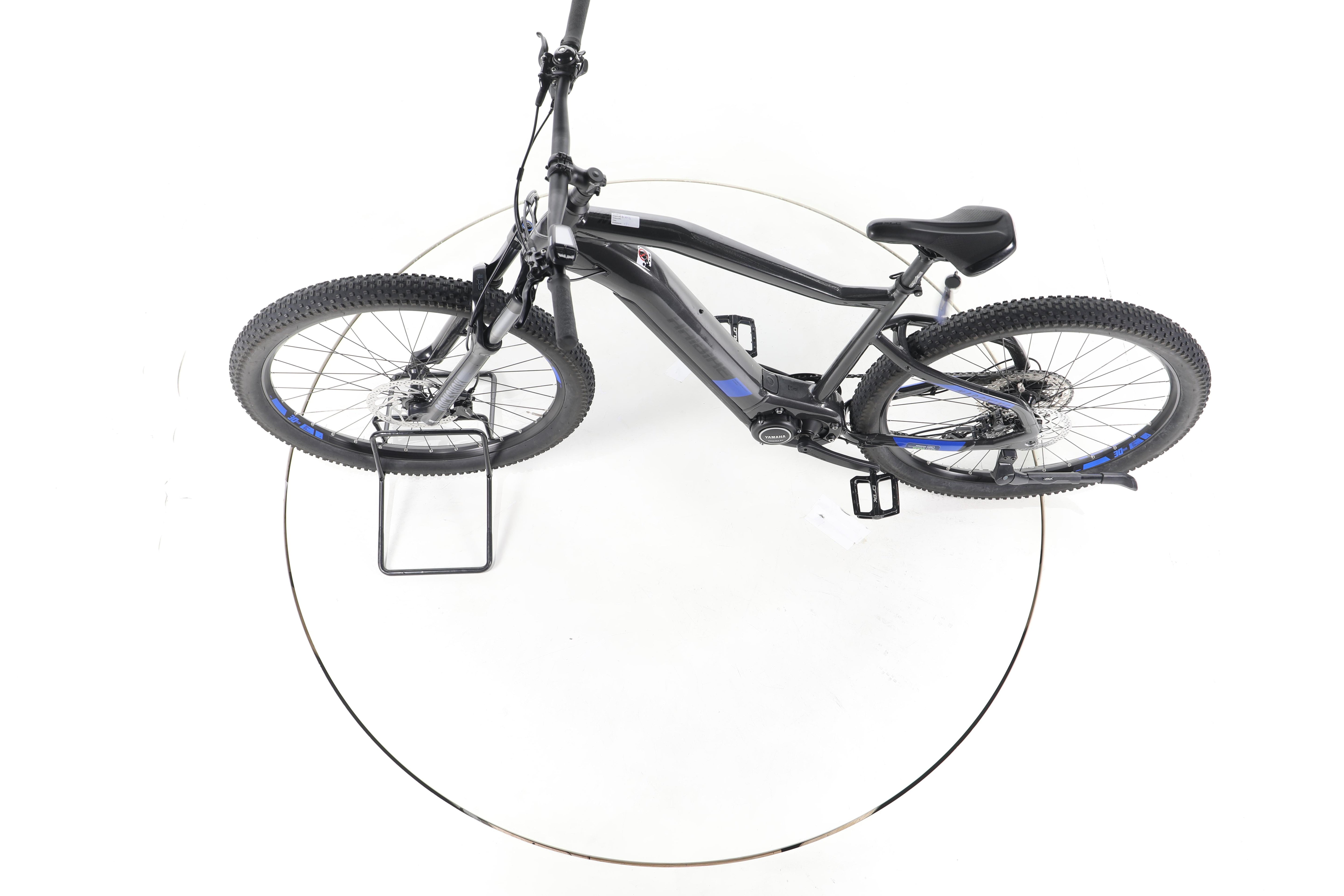 Haibike HardNine 7 E-Bike - Image 19