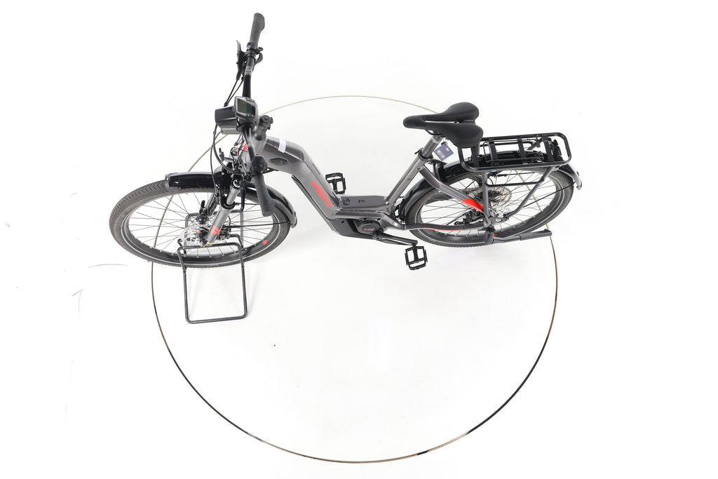 Haibike Trekking 9 Trekking E-Bike Tiefeinsteiger - Image 19