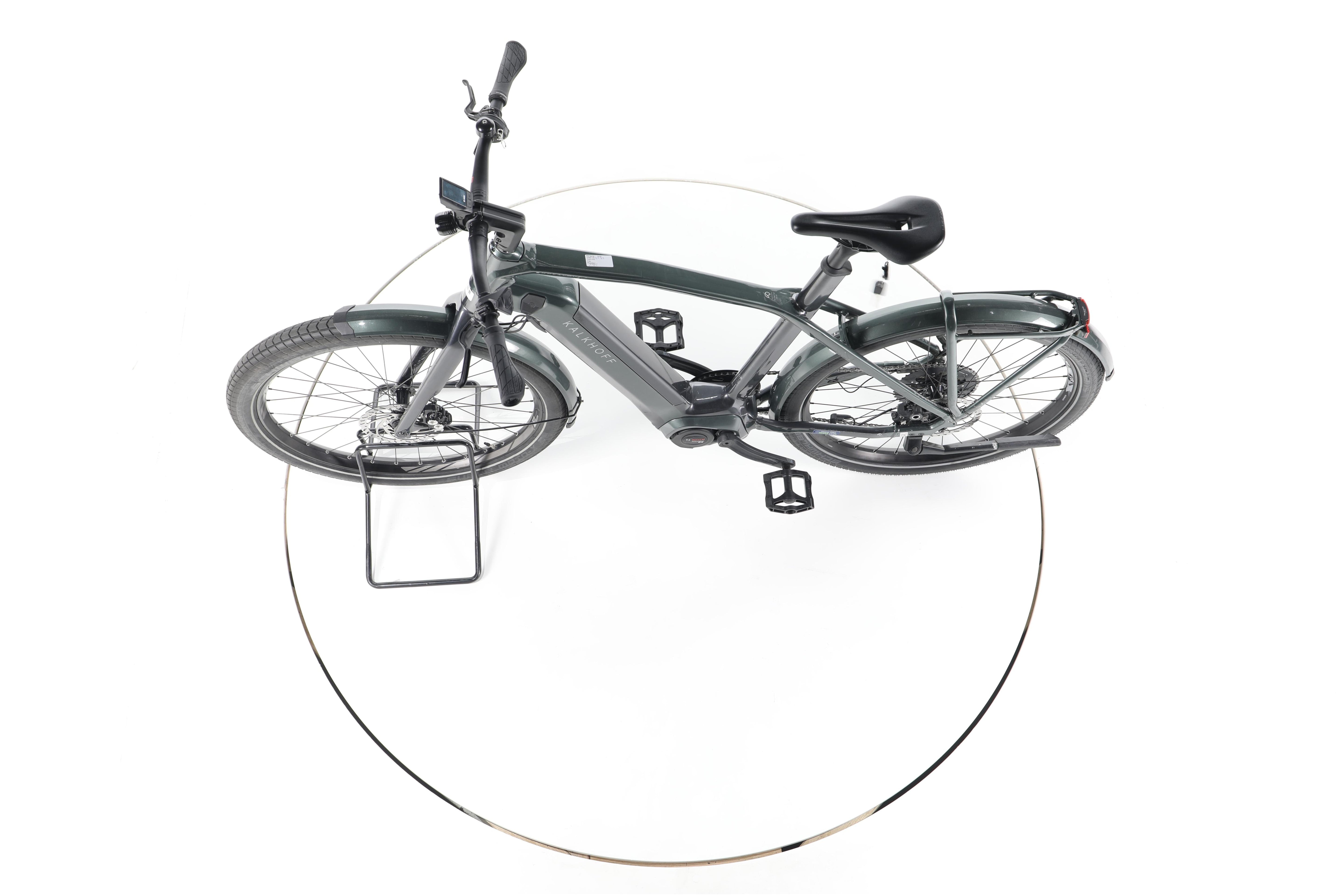 Kalkhoff Endeavour 7.B Pure Trekking E-Bike - Image 19