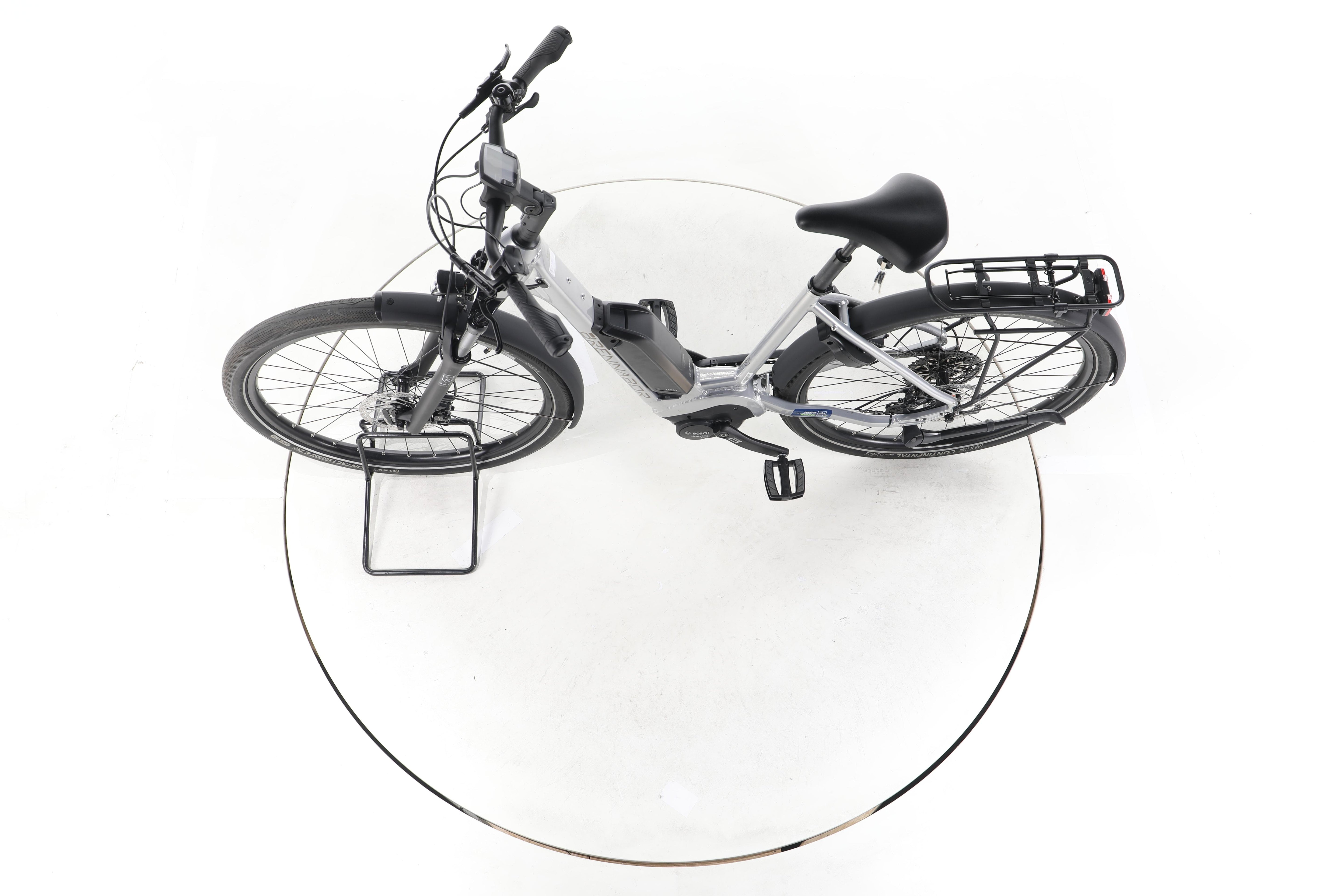 Brennabor T-38e Trekking E-Bike Tiefeinsteiger - Image 19