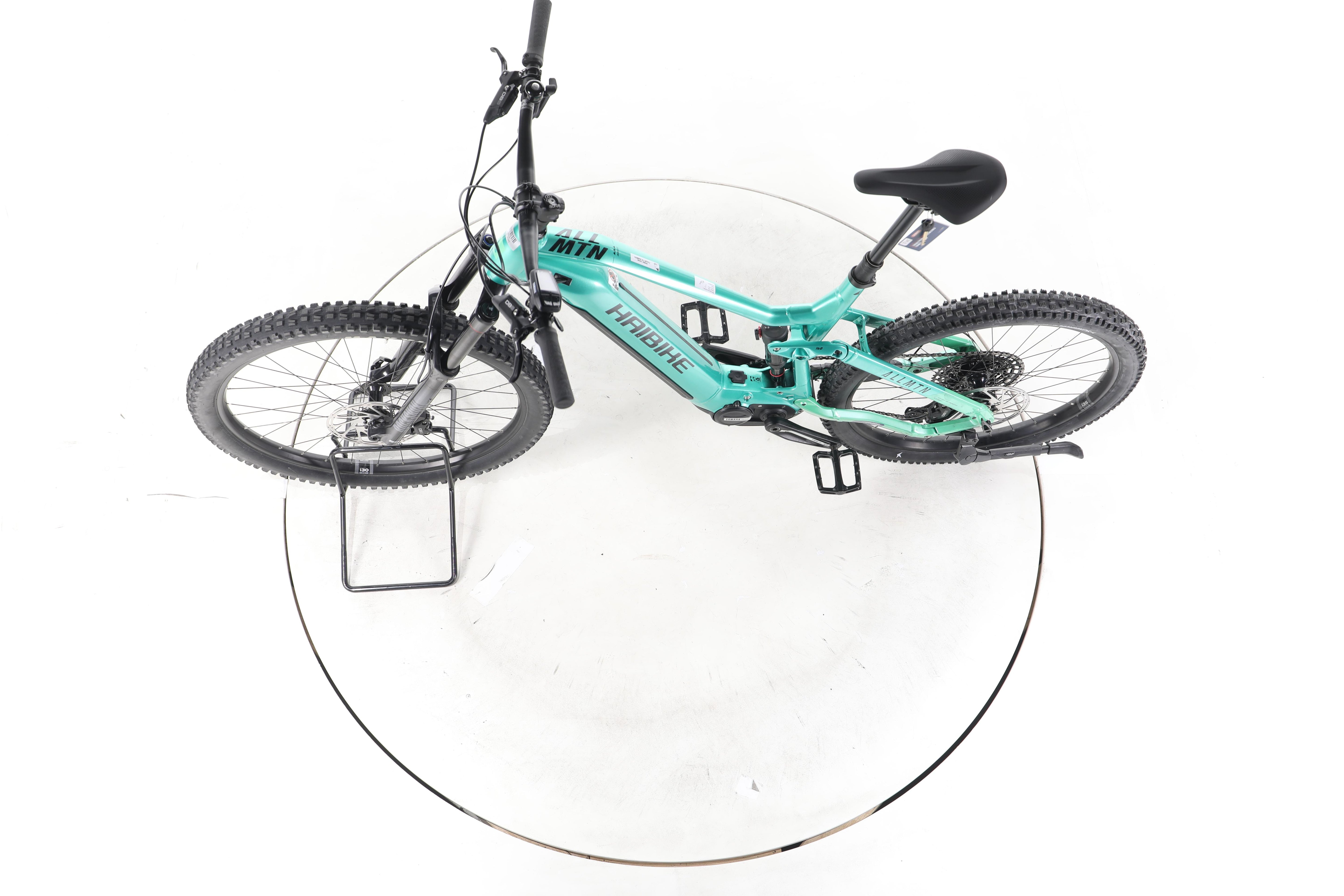 Haibike AllMtn 2 E-Bike Fully 2025 - Image 19