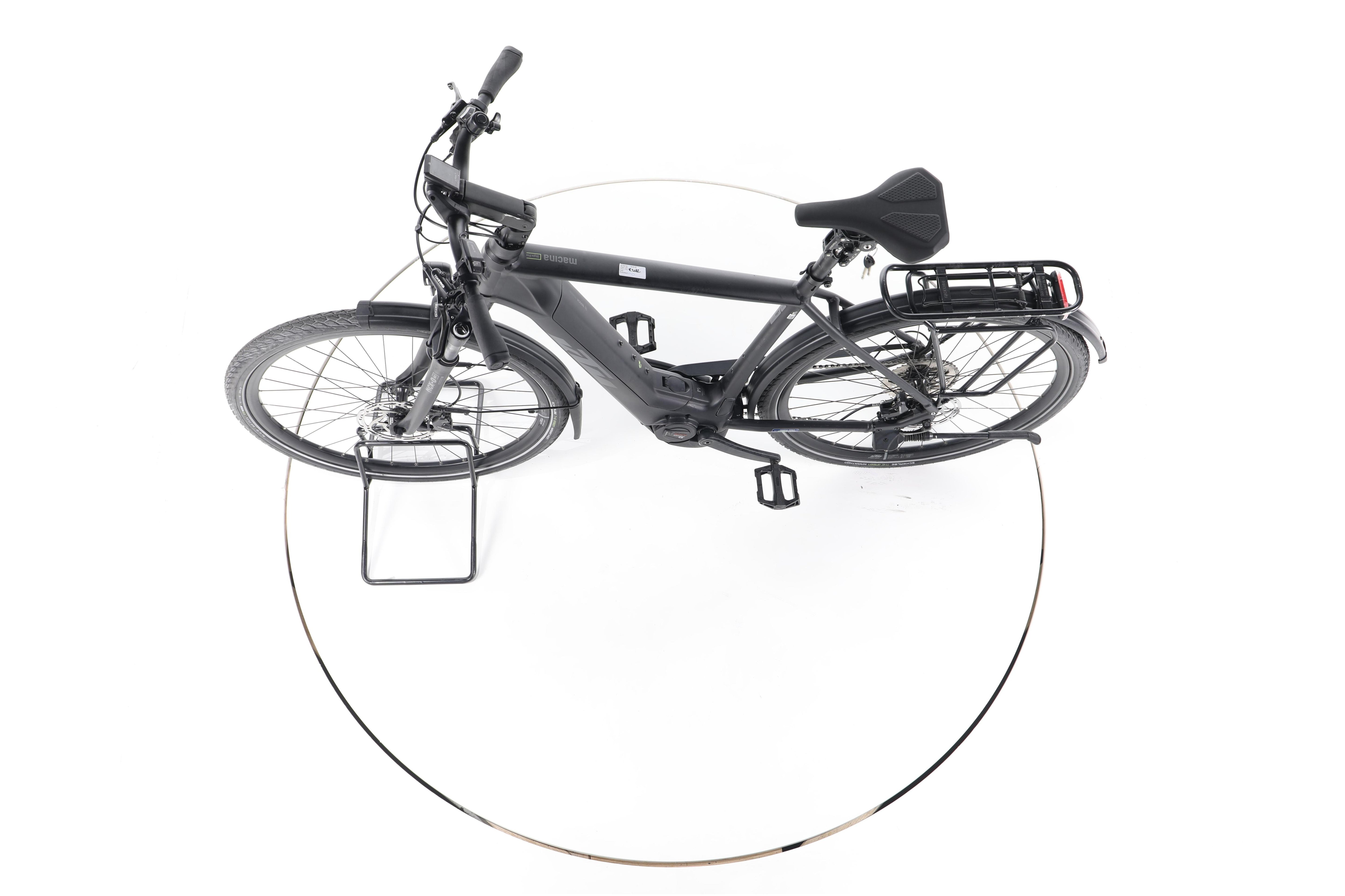 KTM Macina Style Pro Trekking E-Bike - Image 19