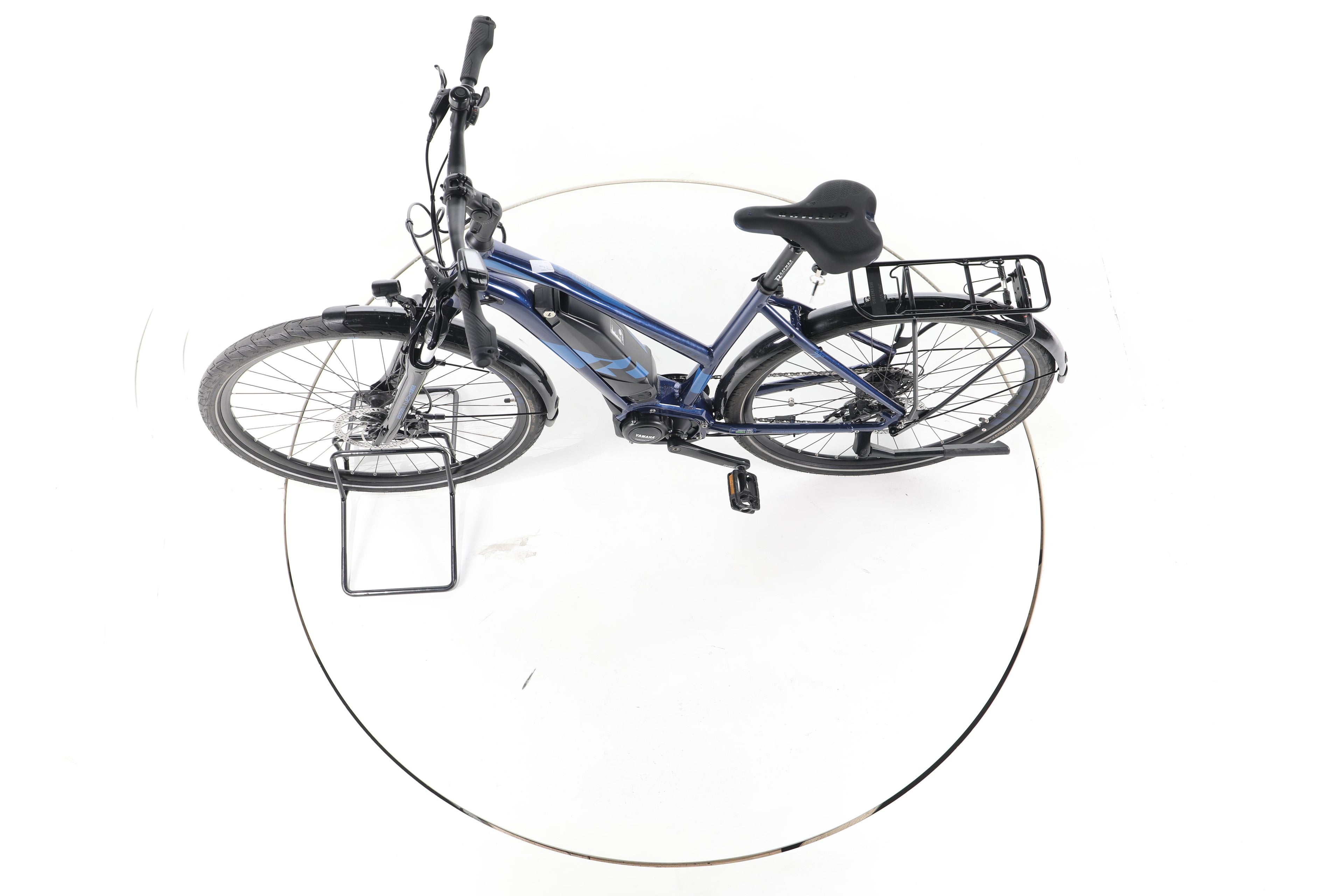 R Raymon TourRay E 2.0 Trekking E-Bike - Image 19