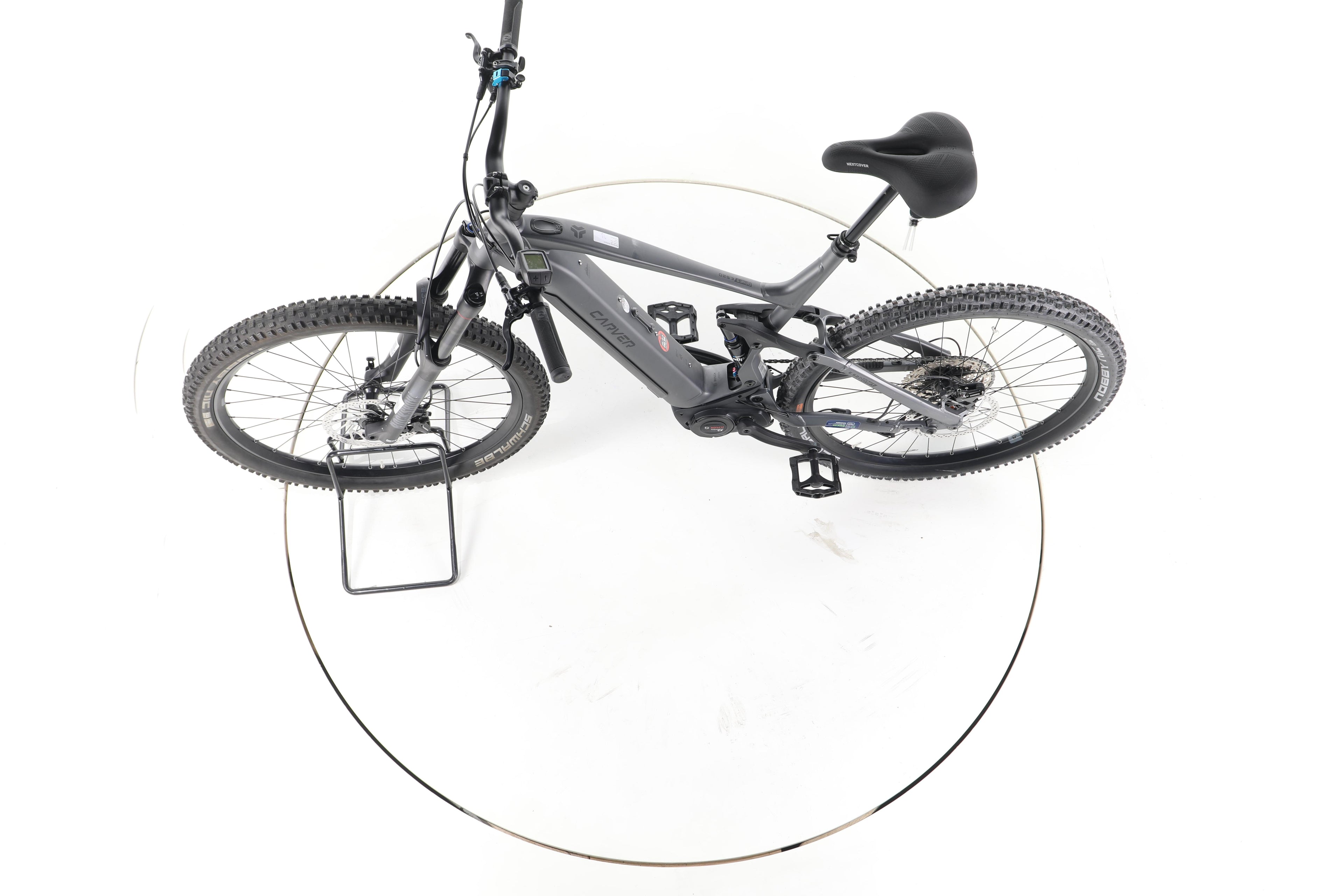 Carver Drift E.520 Fully E-Bike - Image 19