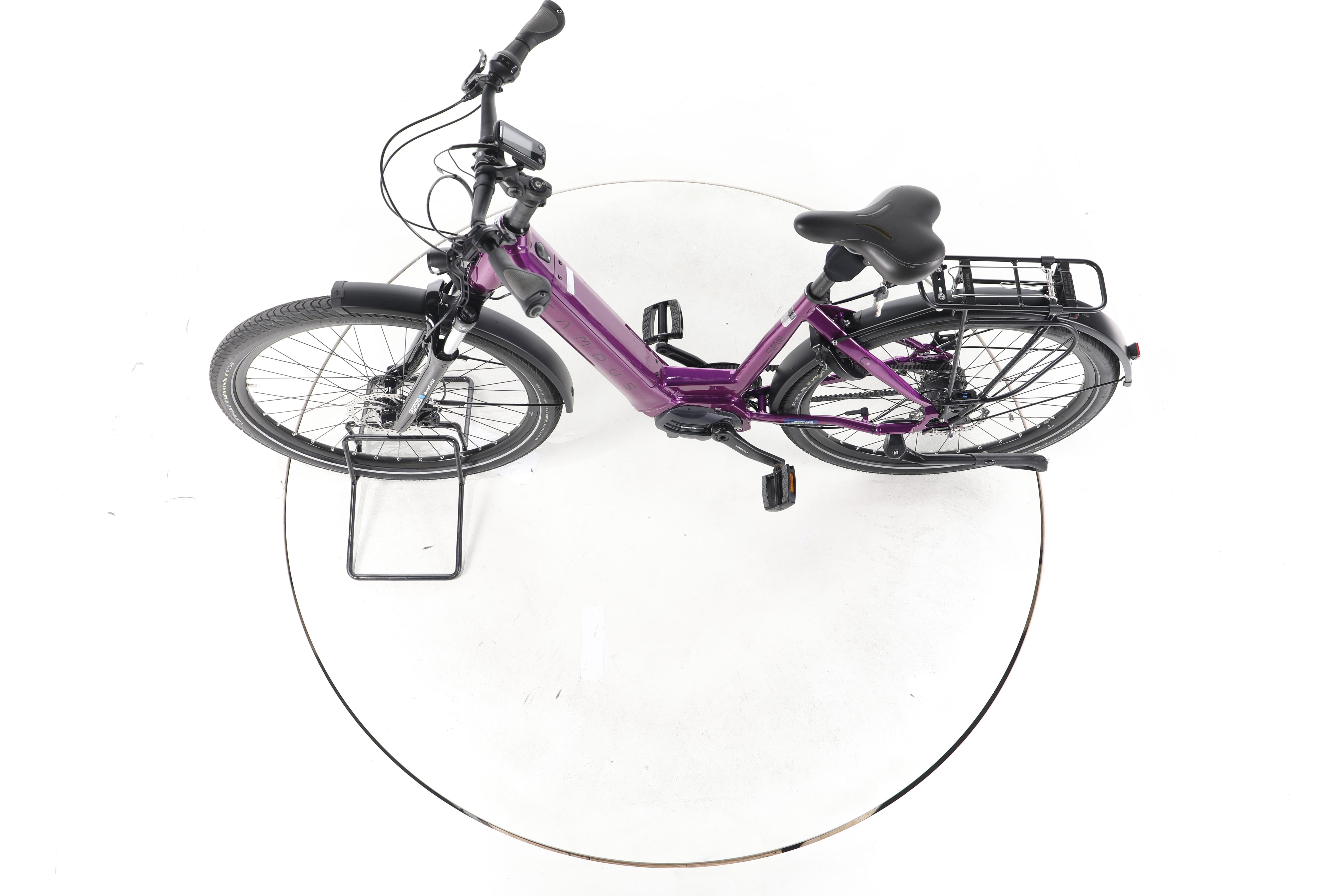 Campus SM 18 City E-Bike Tiefeinsteiger - Image 19