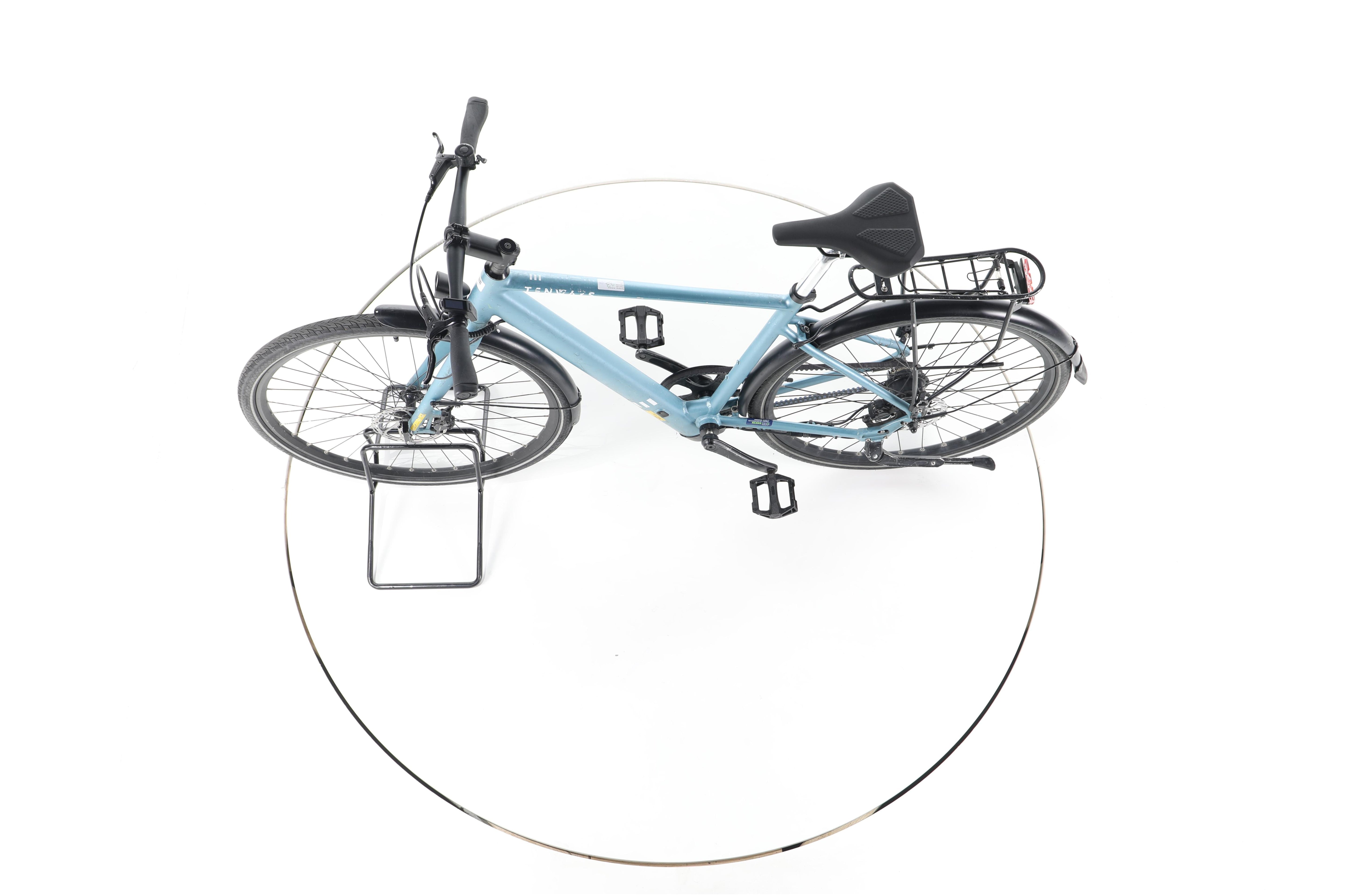 TENWAYS CGO 600 City E-Bike - Image 19