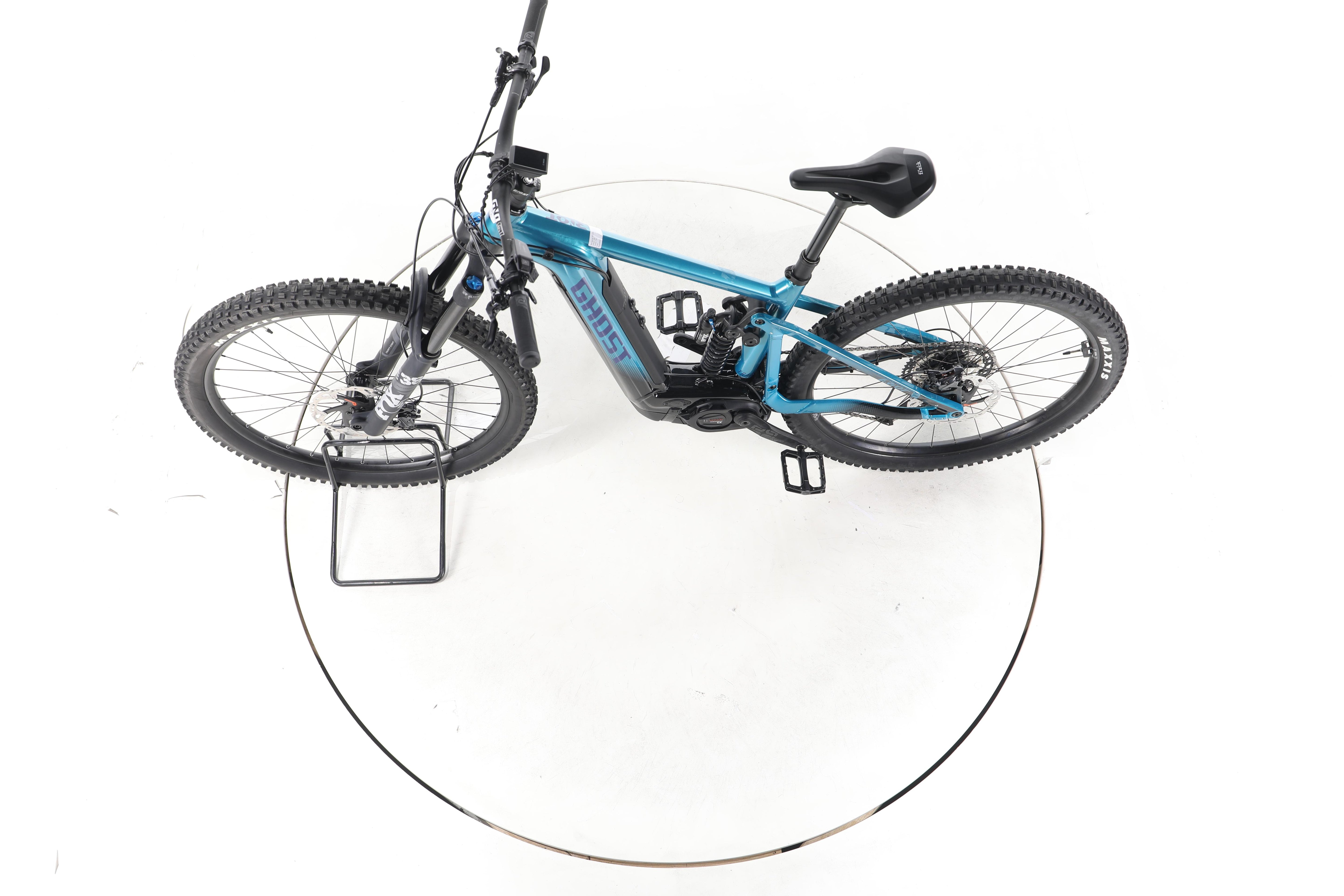 Ghost E-RIOT AM ESSENTIAL E-Bike Fully 2024 - Image 19