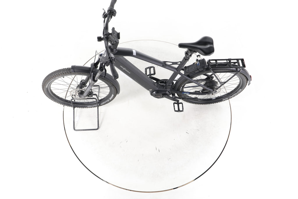 HNF Nicolai XD4 All Terrain City E-Bike - Image 19
