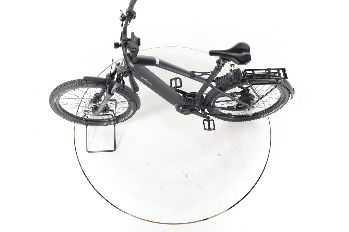 HNF Nicolai XD4 All Terrain City E-Bike - Image 19