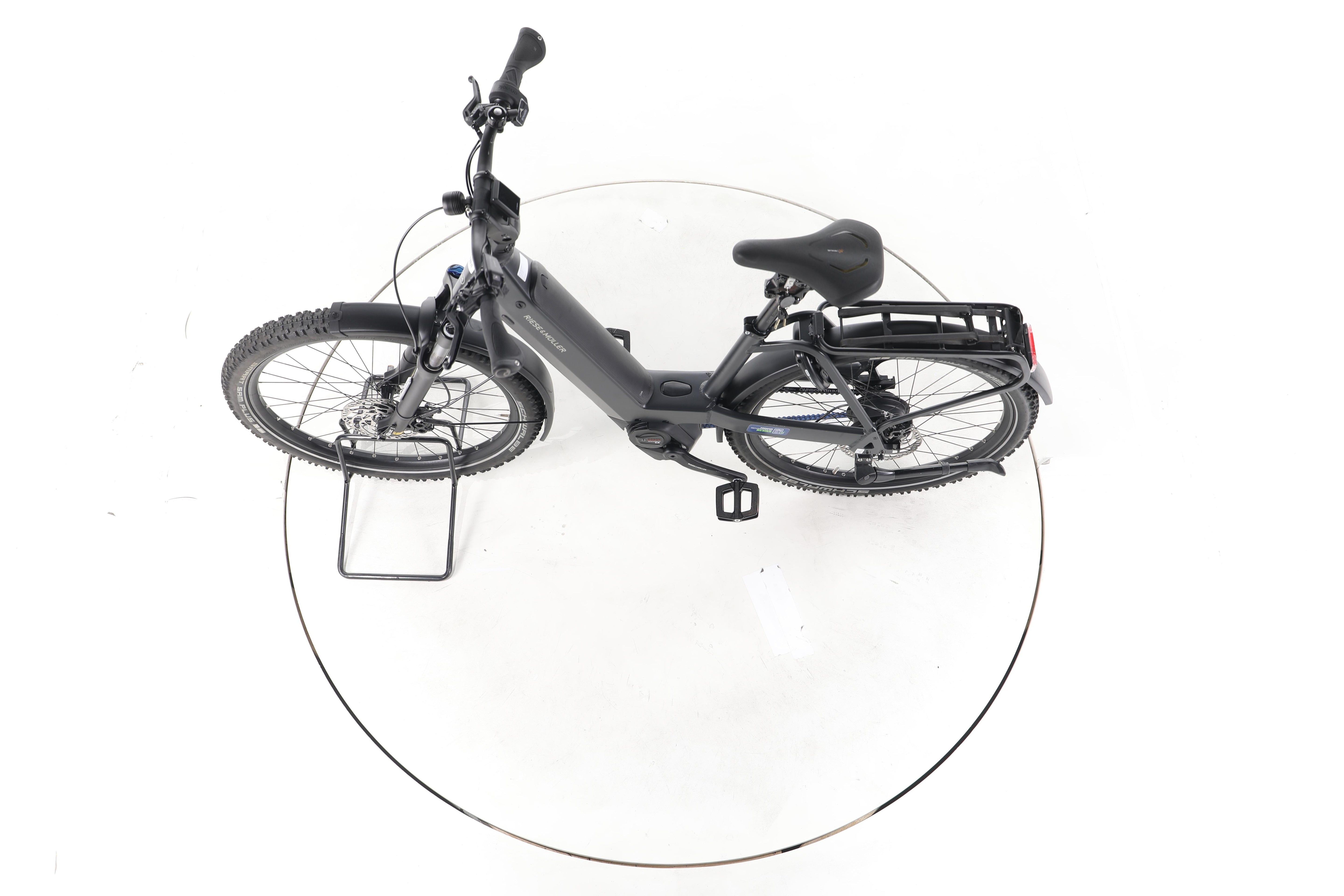 Riese & Müller Nevo4 GT vario City E-Bike Tiefeinsteiger - Image 19