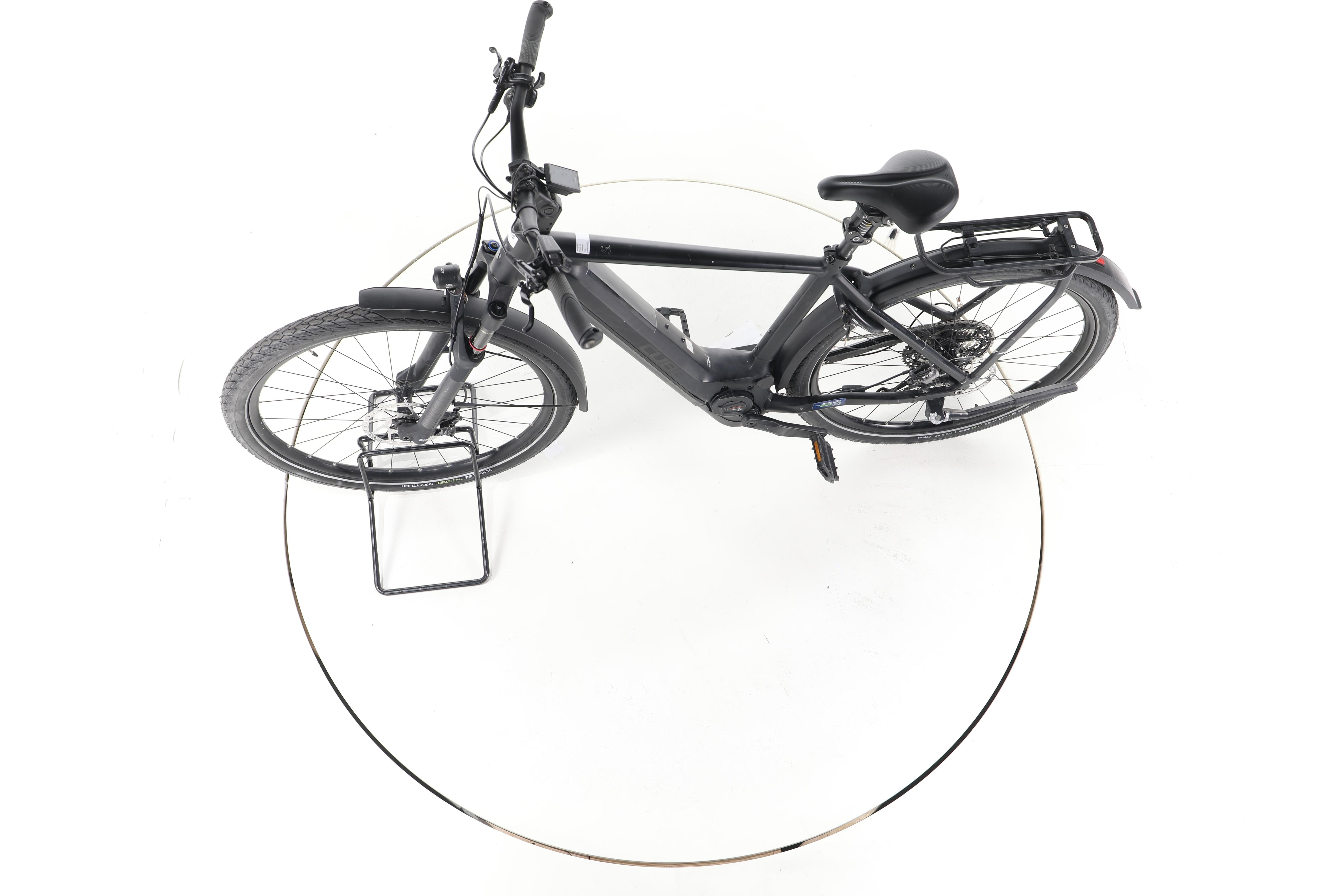 Cube Kathmandu Hybrid EXC Trekking E-Bike - Image 19