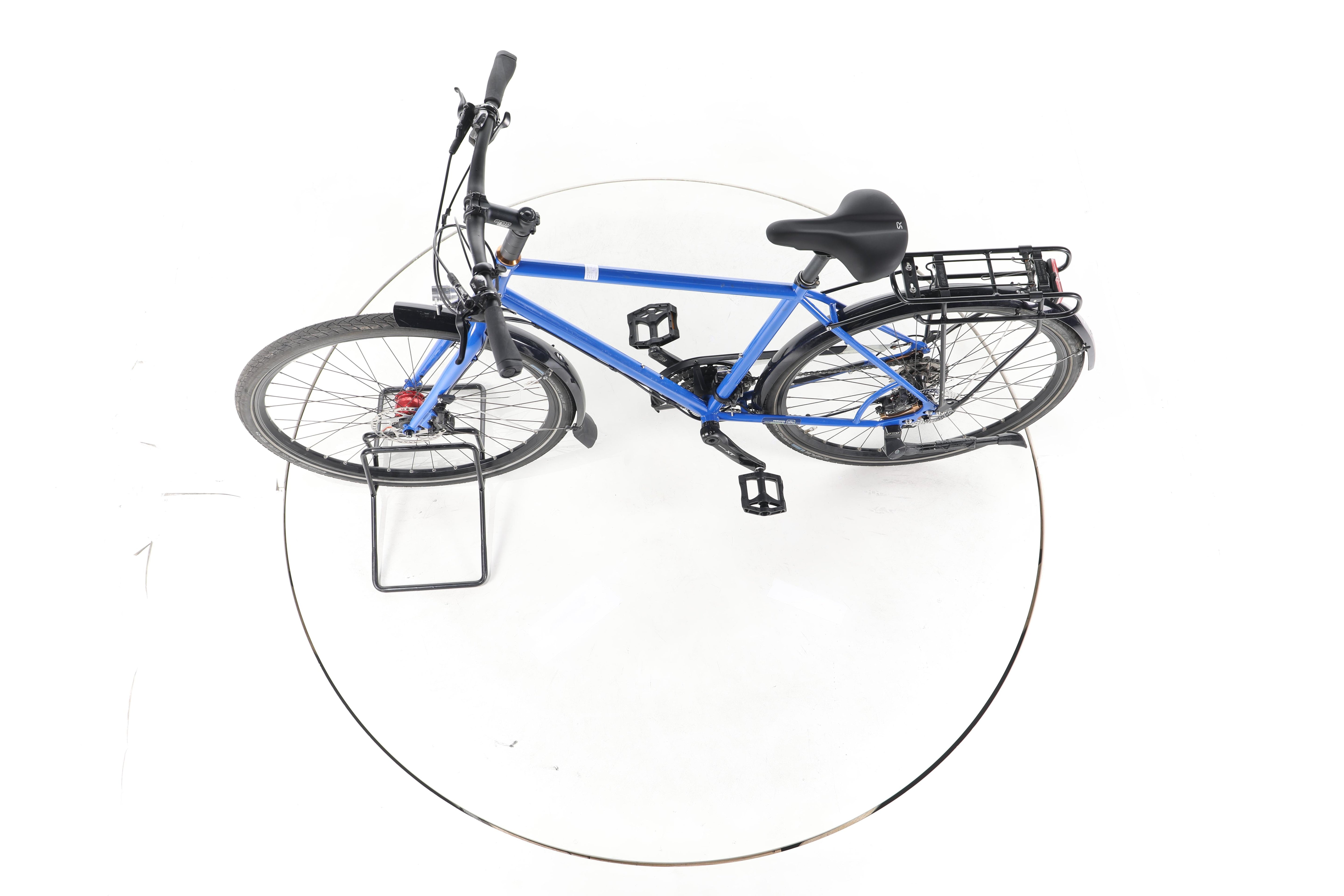 Böttcher Dakkar Fahrrad City & Trekking - Image 19