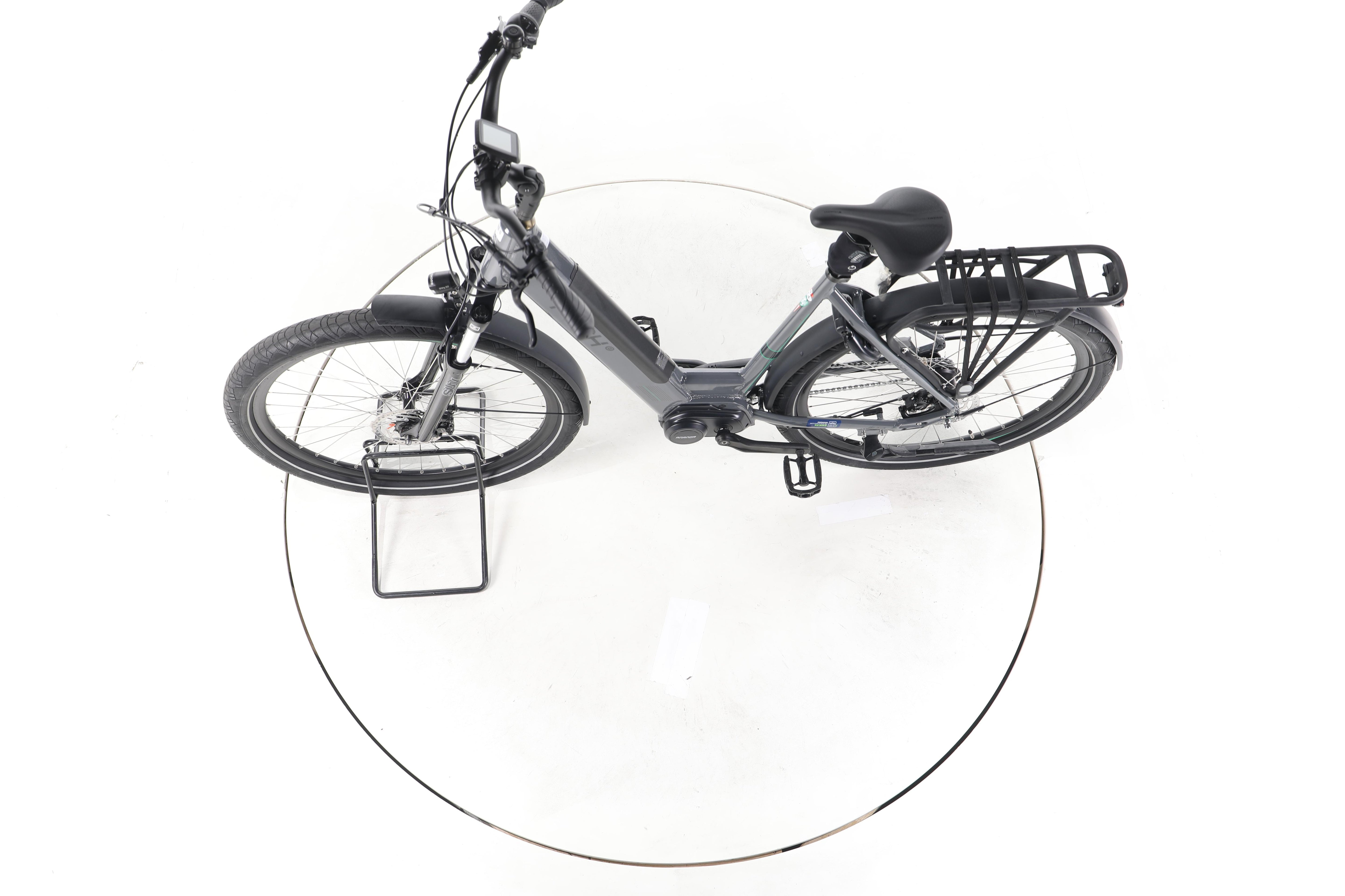 Puch Q 4.4 City E-Bike Tiefeinsteiger - Image 19