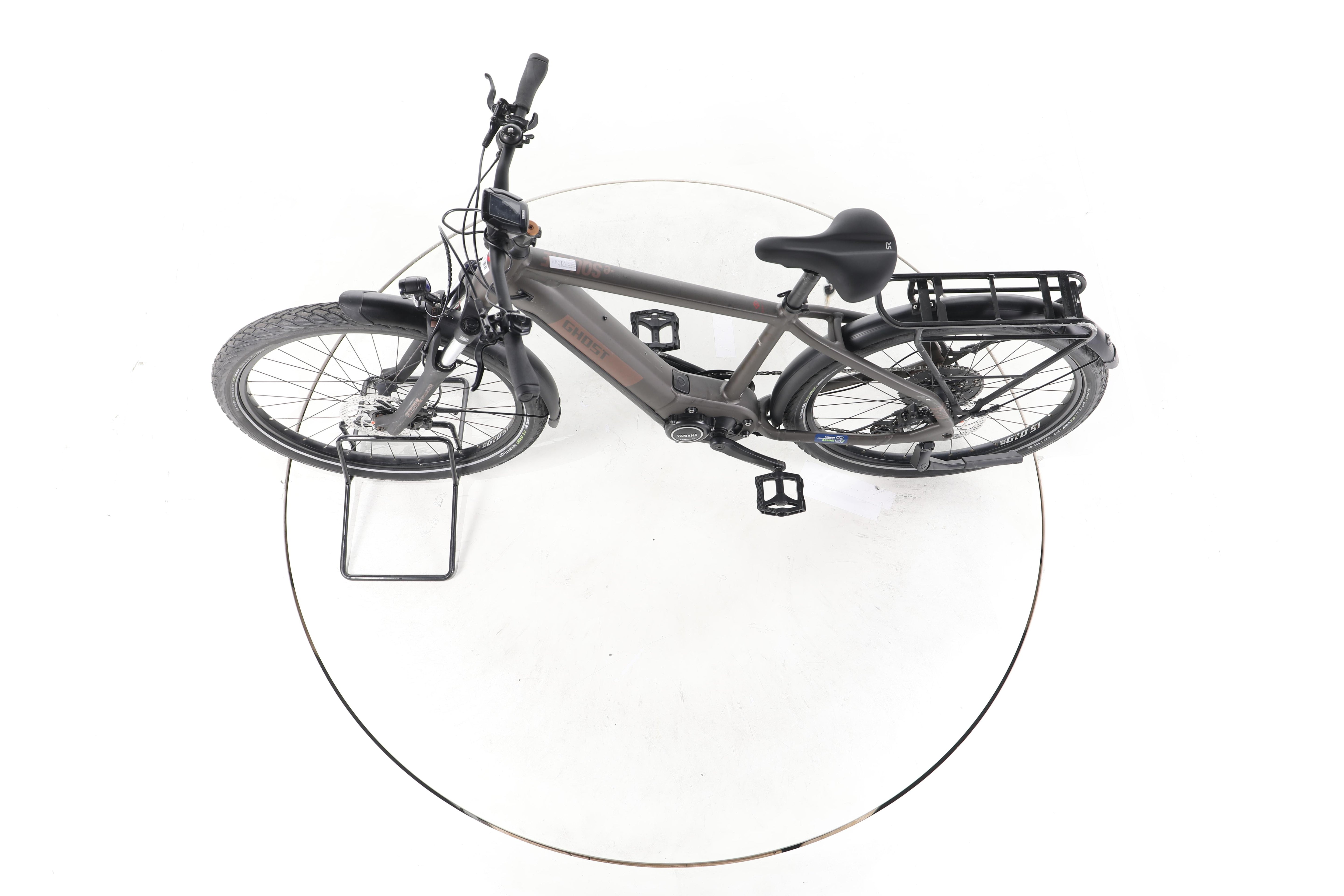 Ghost E-Square Trekking Advance Trekking E-Bike - Image 19