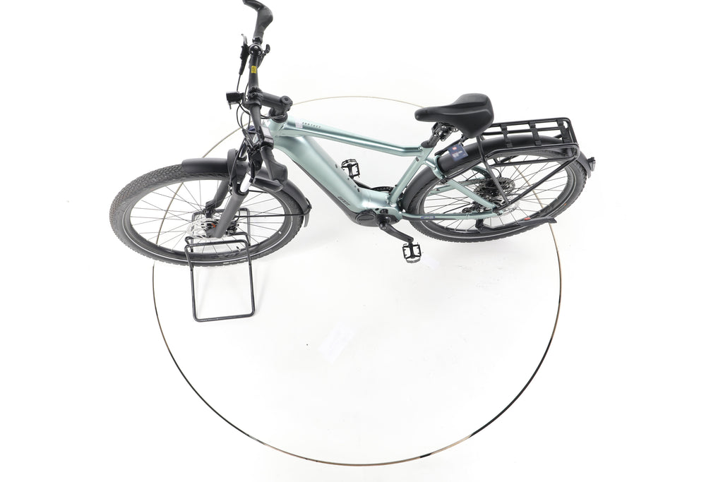 Giant Explore E+ 1 DD Trekking E-Bike - Image 19