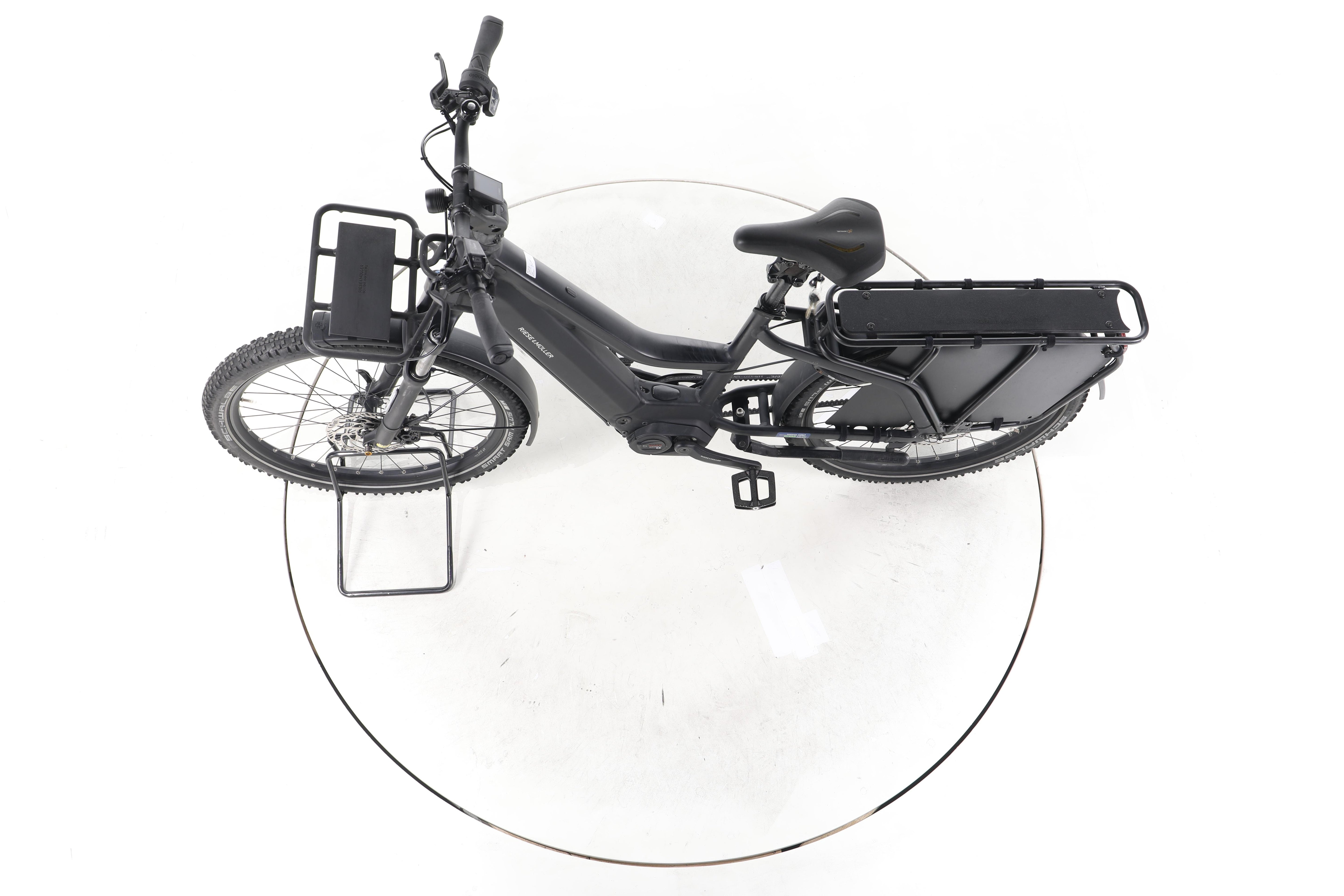 Riese & Müller Multicharger Mixte GT Vario E-Lastenrad - Image 19