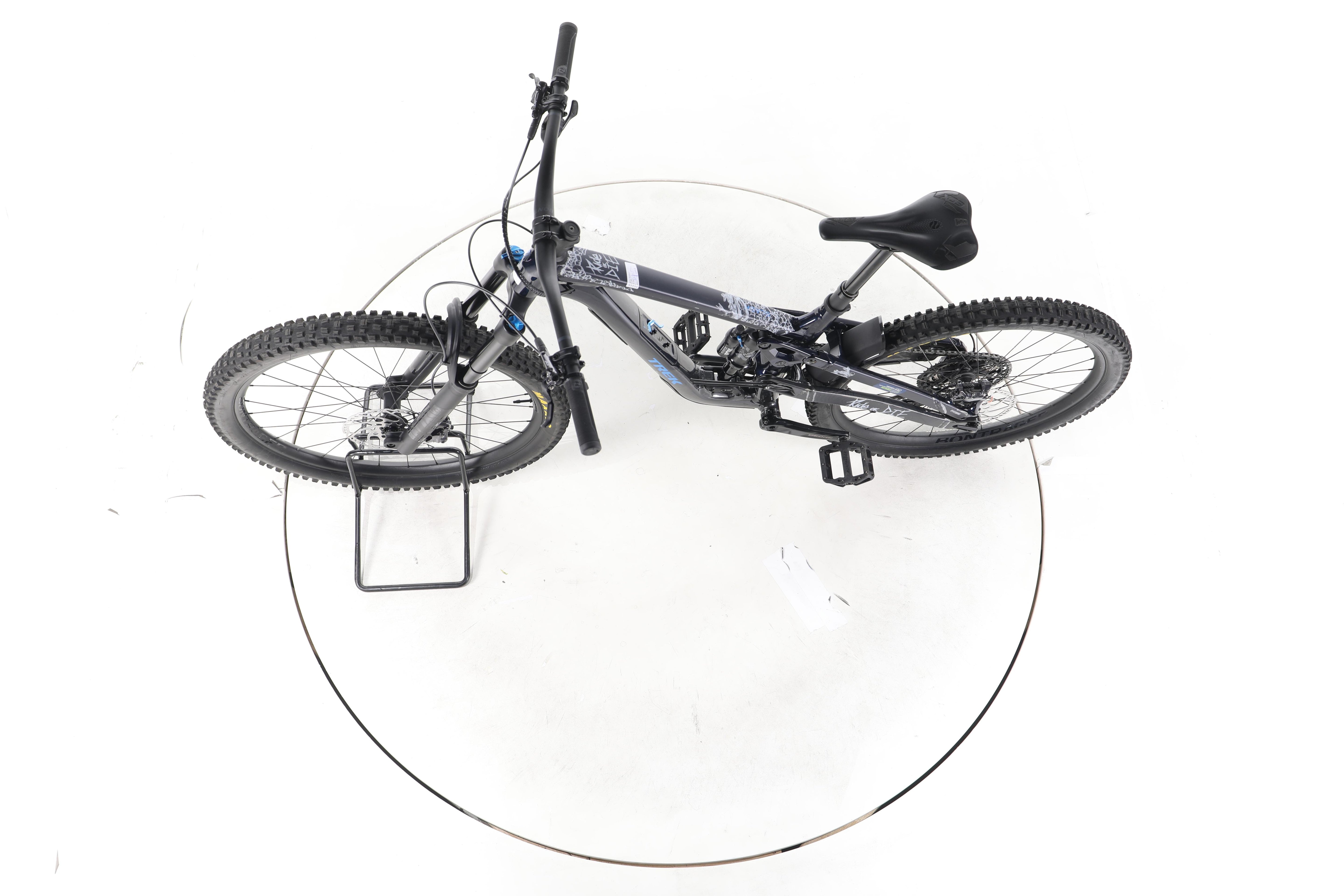 Trek Slash 8 XT Fahrrad Fully - Image 19