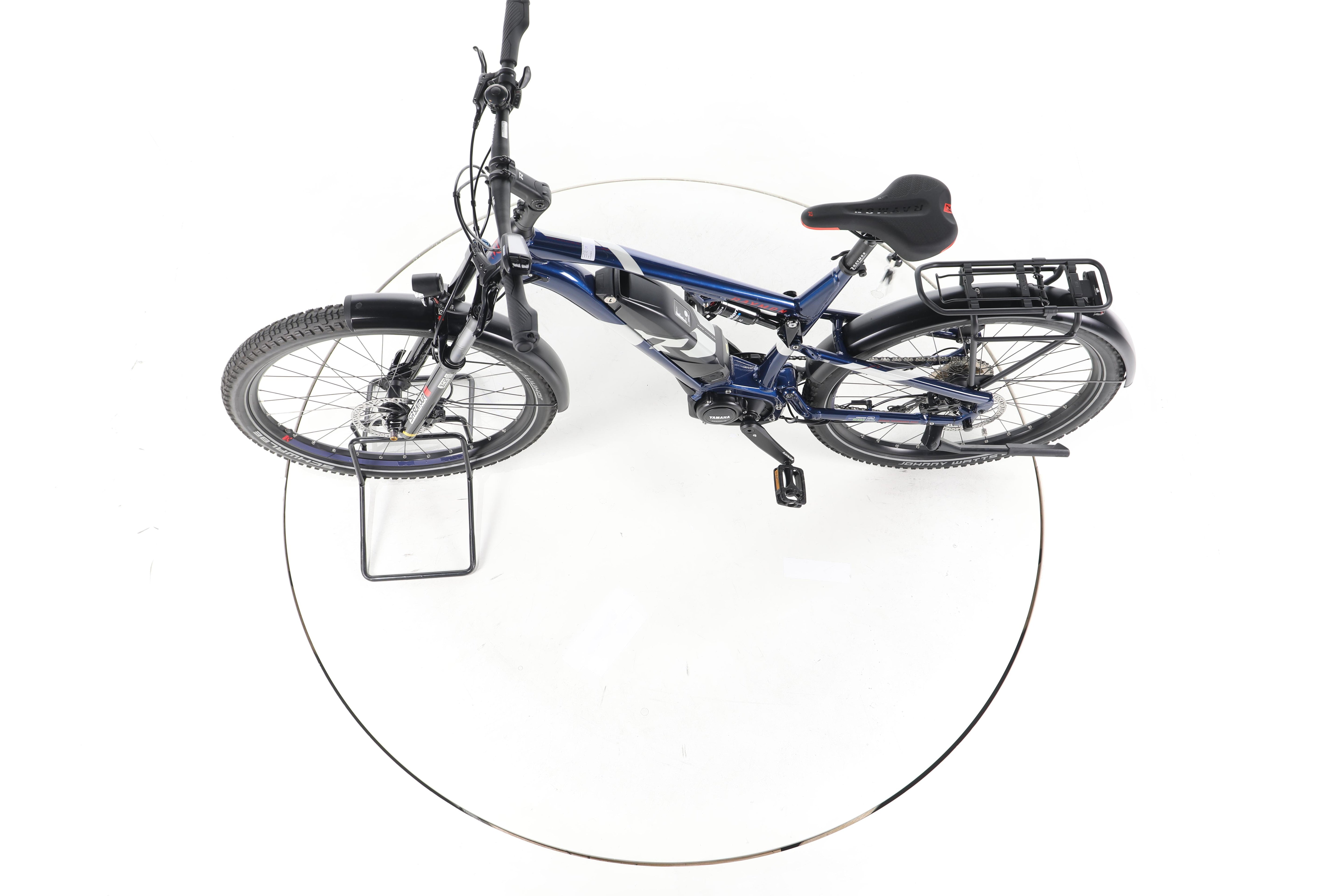R Raymon CrossRay FS E 4.0 SUV E-Bike - Image 19