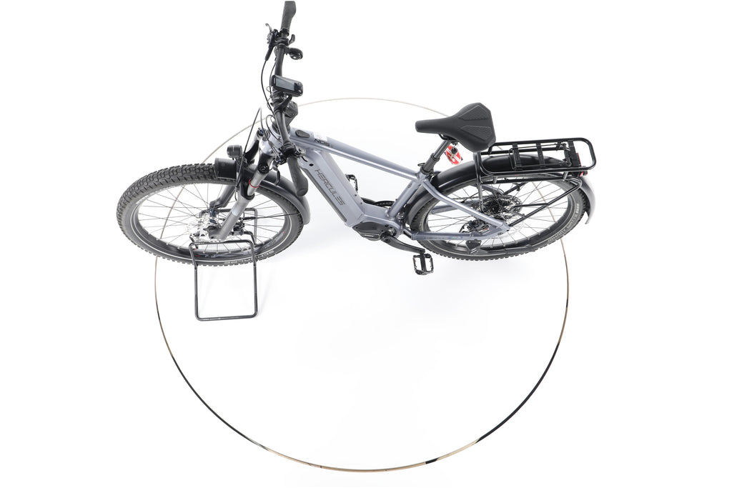 Hercules NOS SUV 2.1 Trekking E-Bike - Image 19
