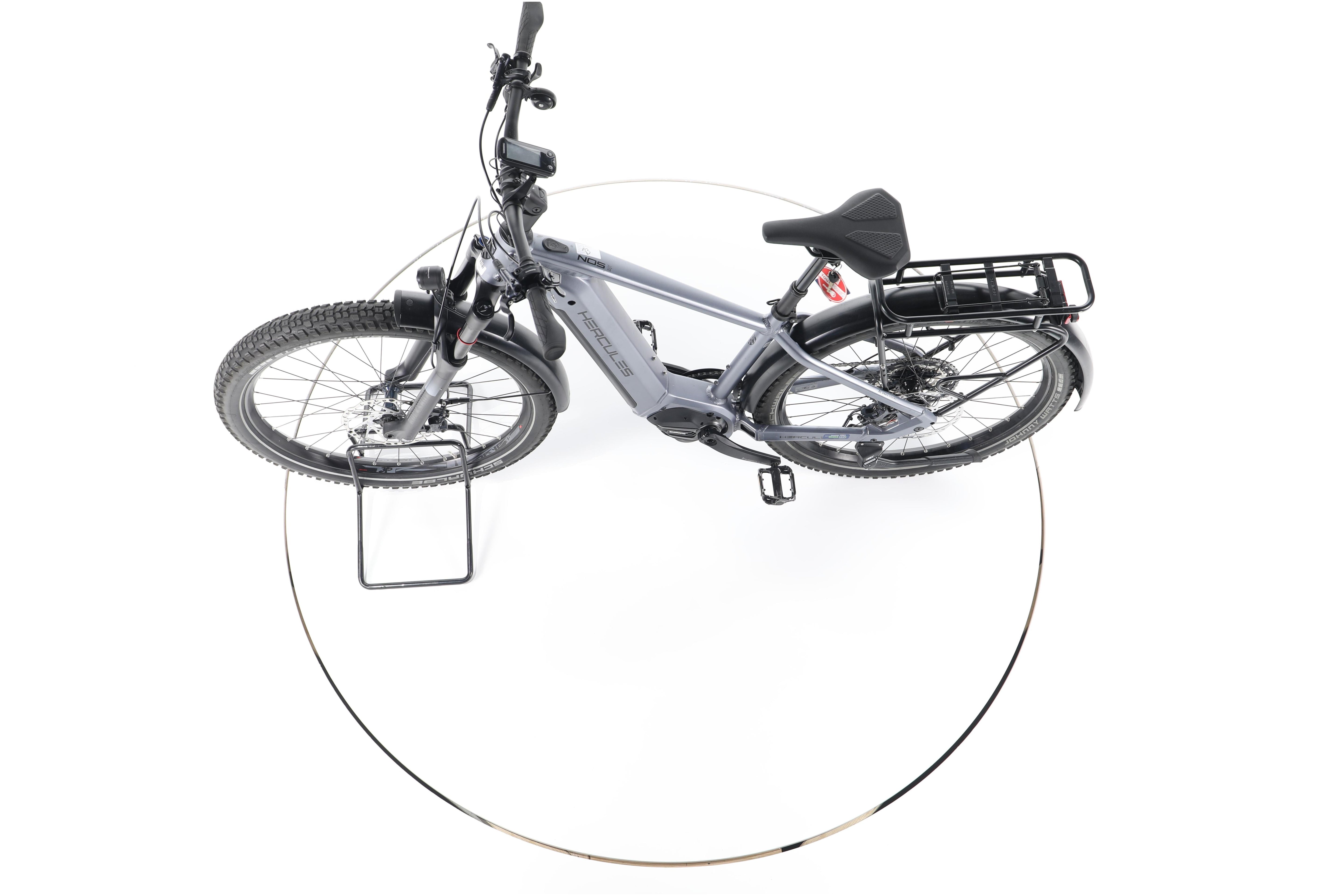 Hercules NOS SUV 2.1 Trekking E-Bike - Image 19