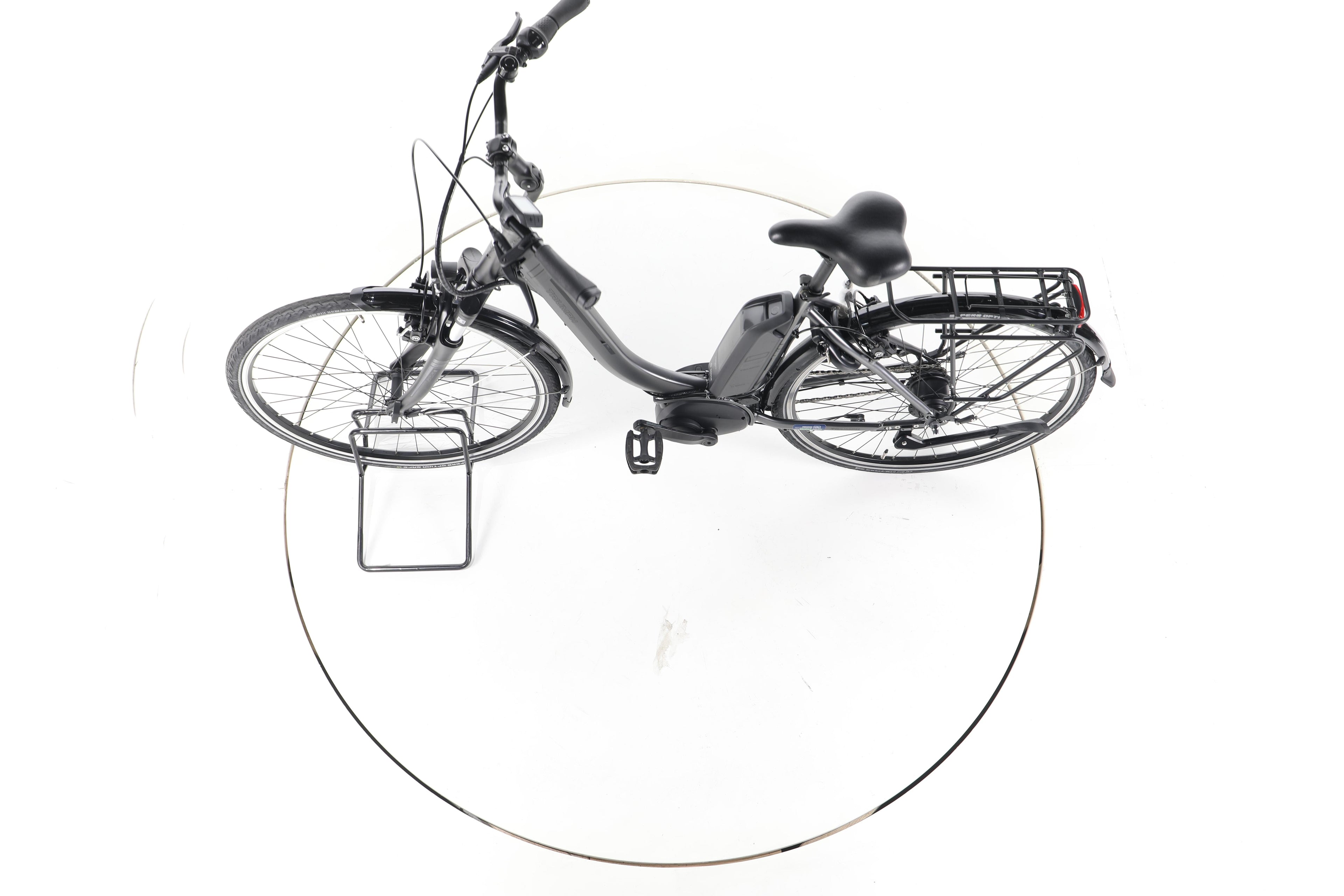 Triumph E-Cloud Plus City E-Bike Tiefeinsteiger - Image 19