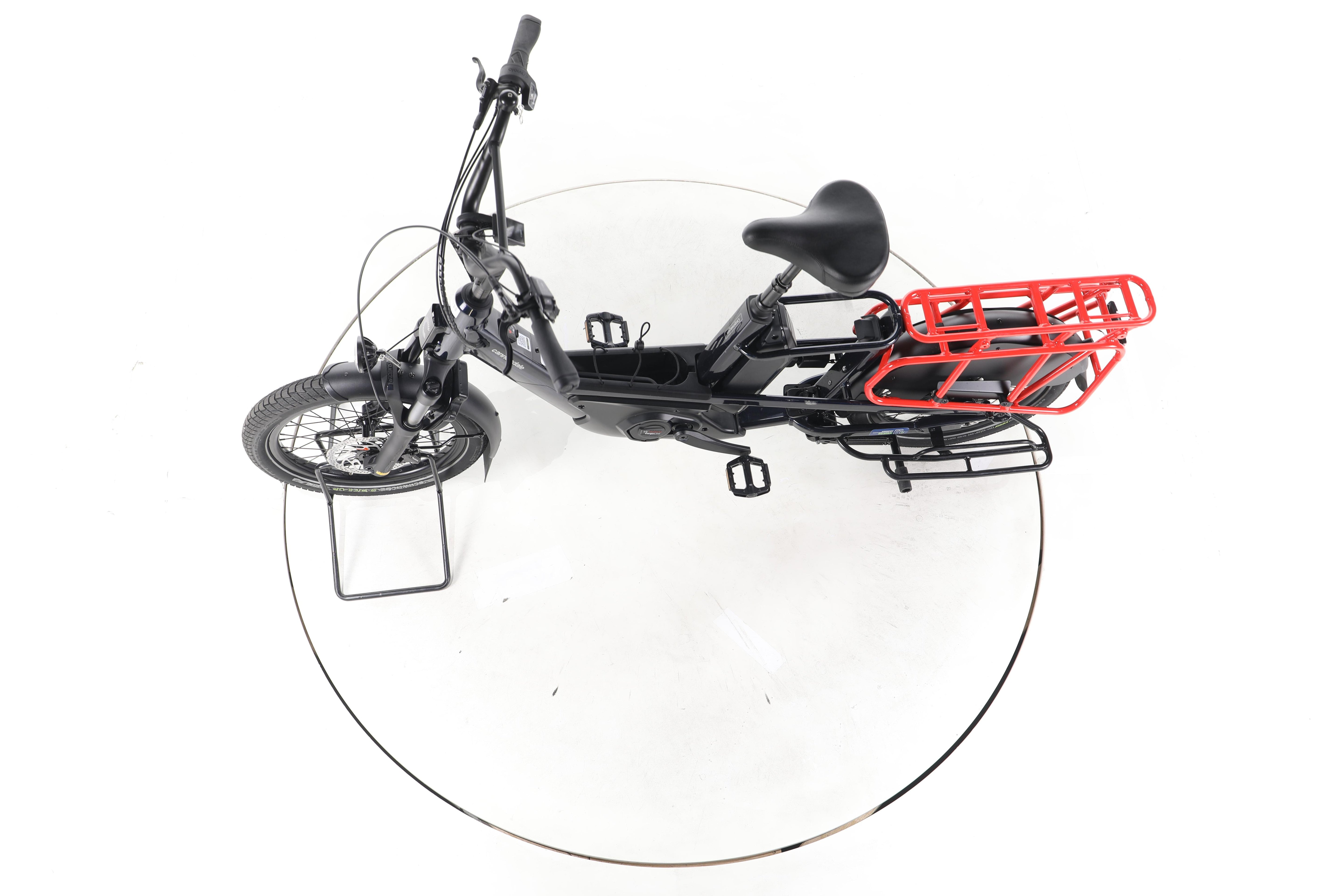 Cannondale Cargowagen Neo 1 E-Lastenrad - Image 19