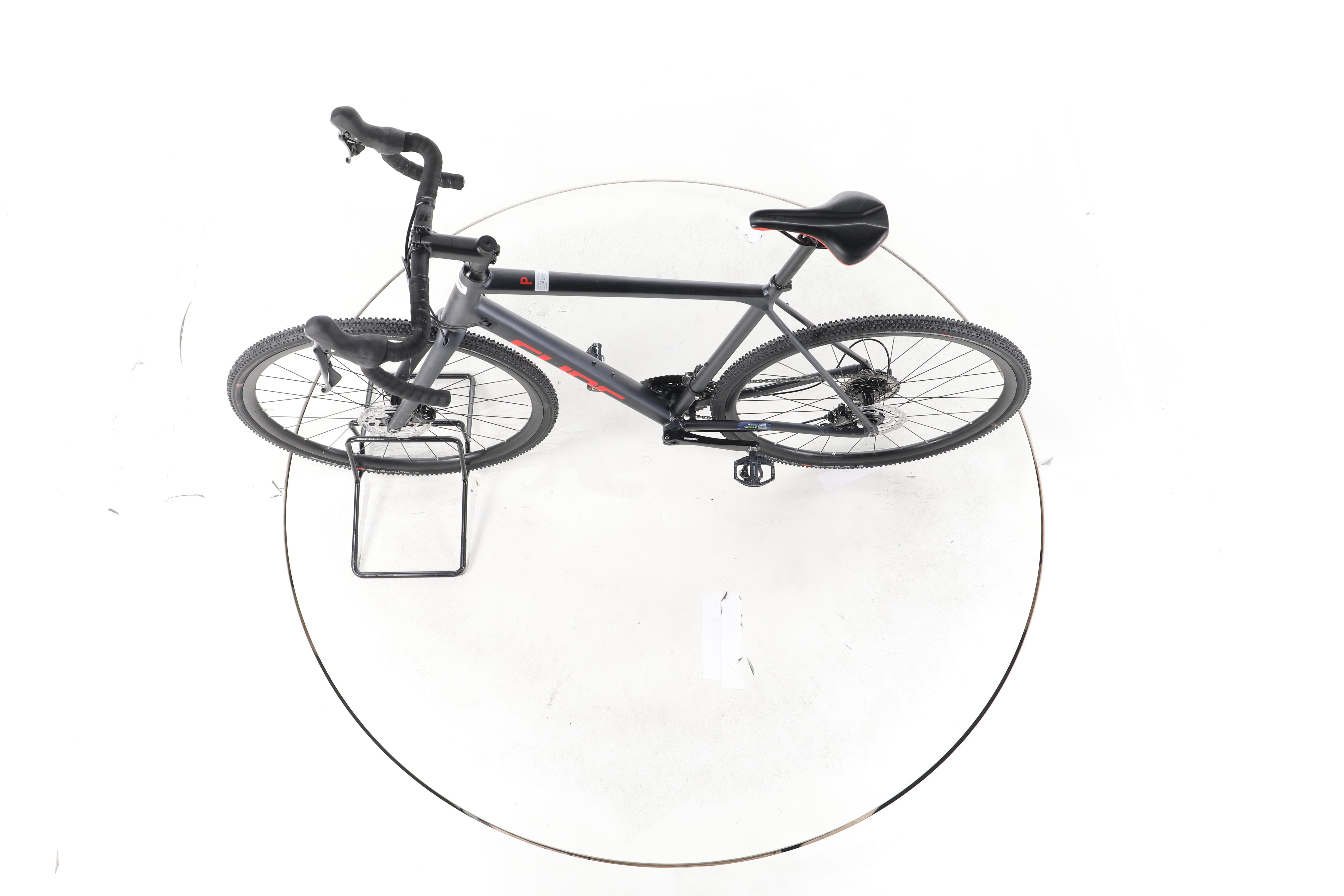 Cube Cross Race C:62 Pro Gravelbike - Image 19