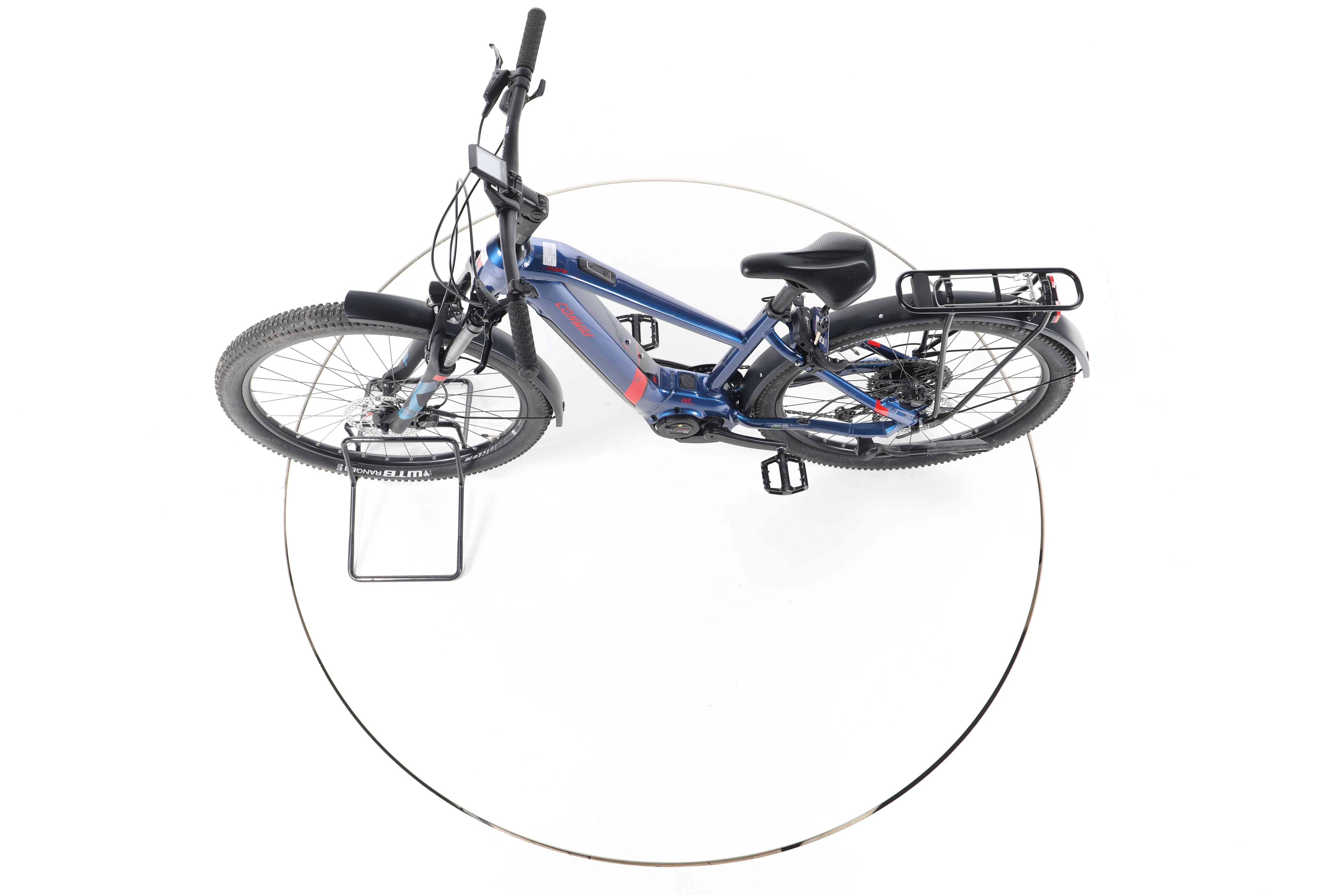 Conway Cairon C 2.0 Trekking E-Bike - Image 19