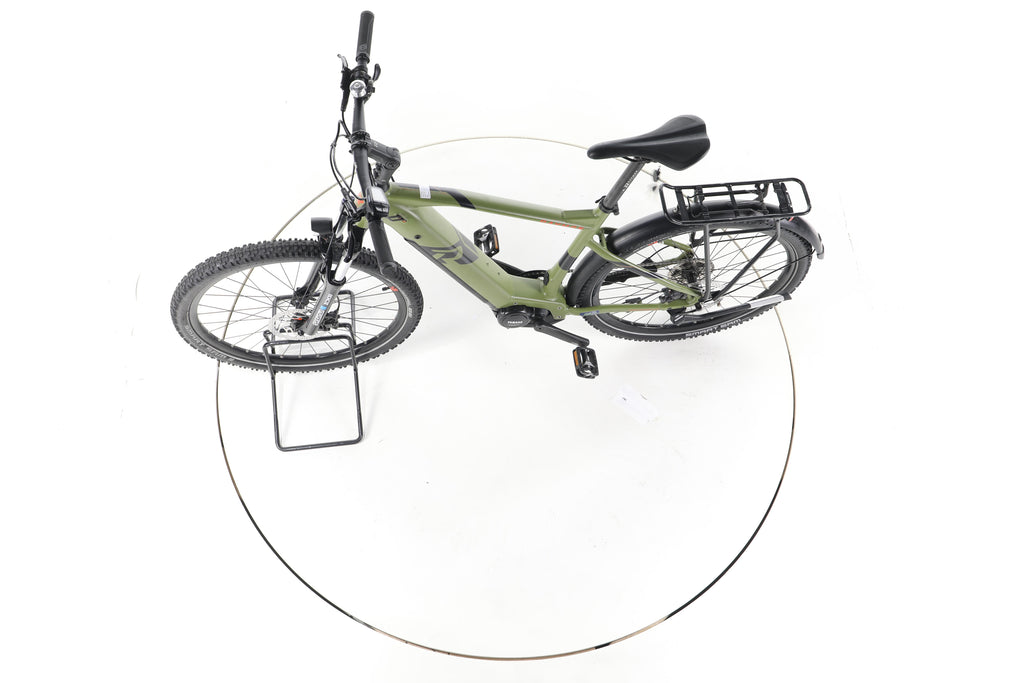 R Raymon CrossRay E 5.0 Trekking E-Bike - Image 19