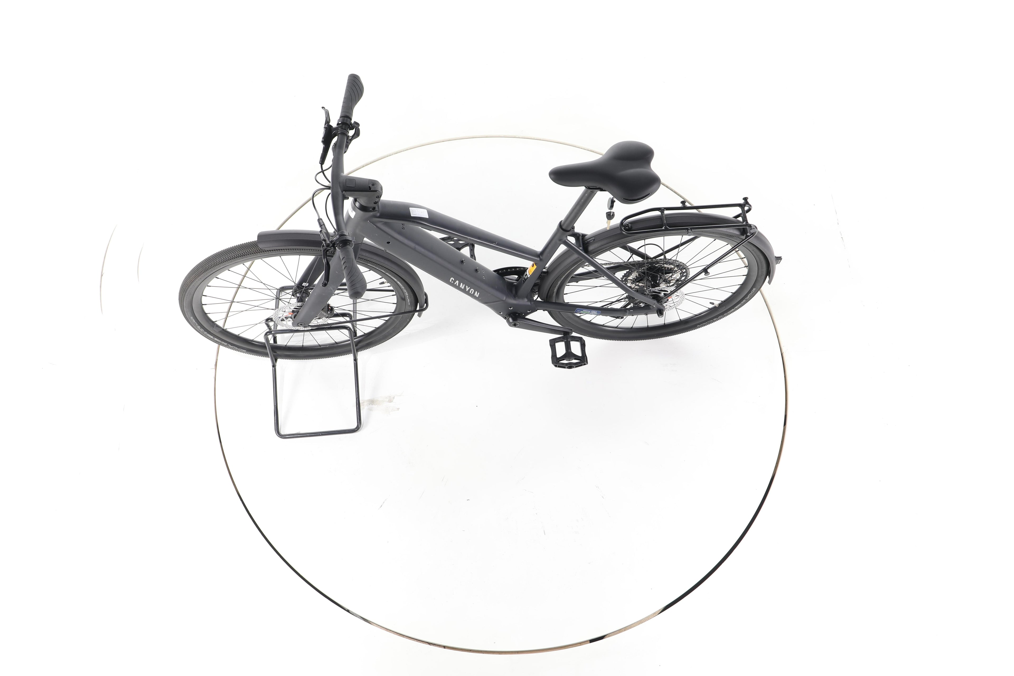 Canyon Commuter:ONfly 7 Trekking E-Bike 2023 - Image 19