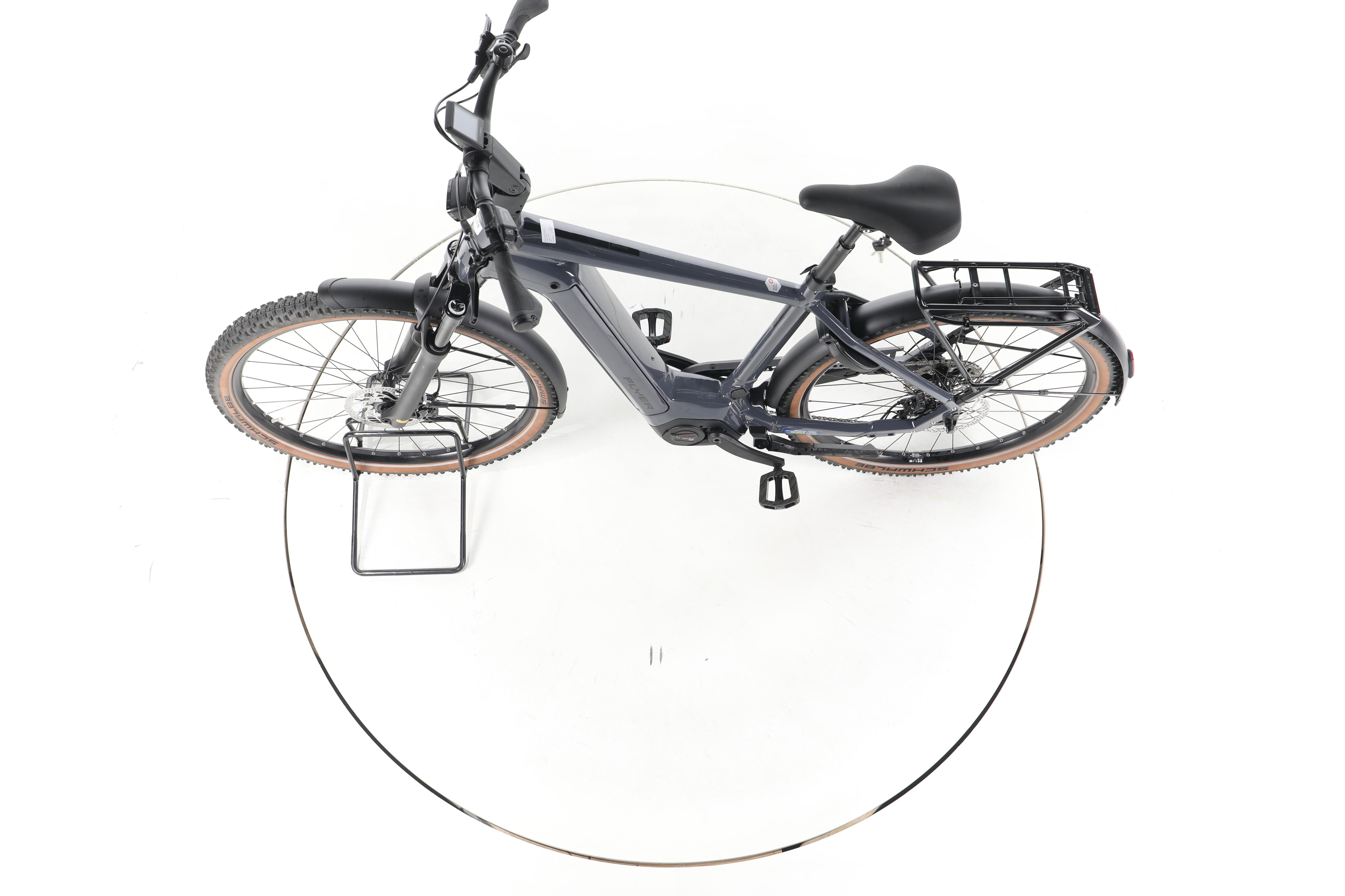 FLYER Gotour 7.12 XC Trekking E-Bike - Image 19