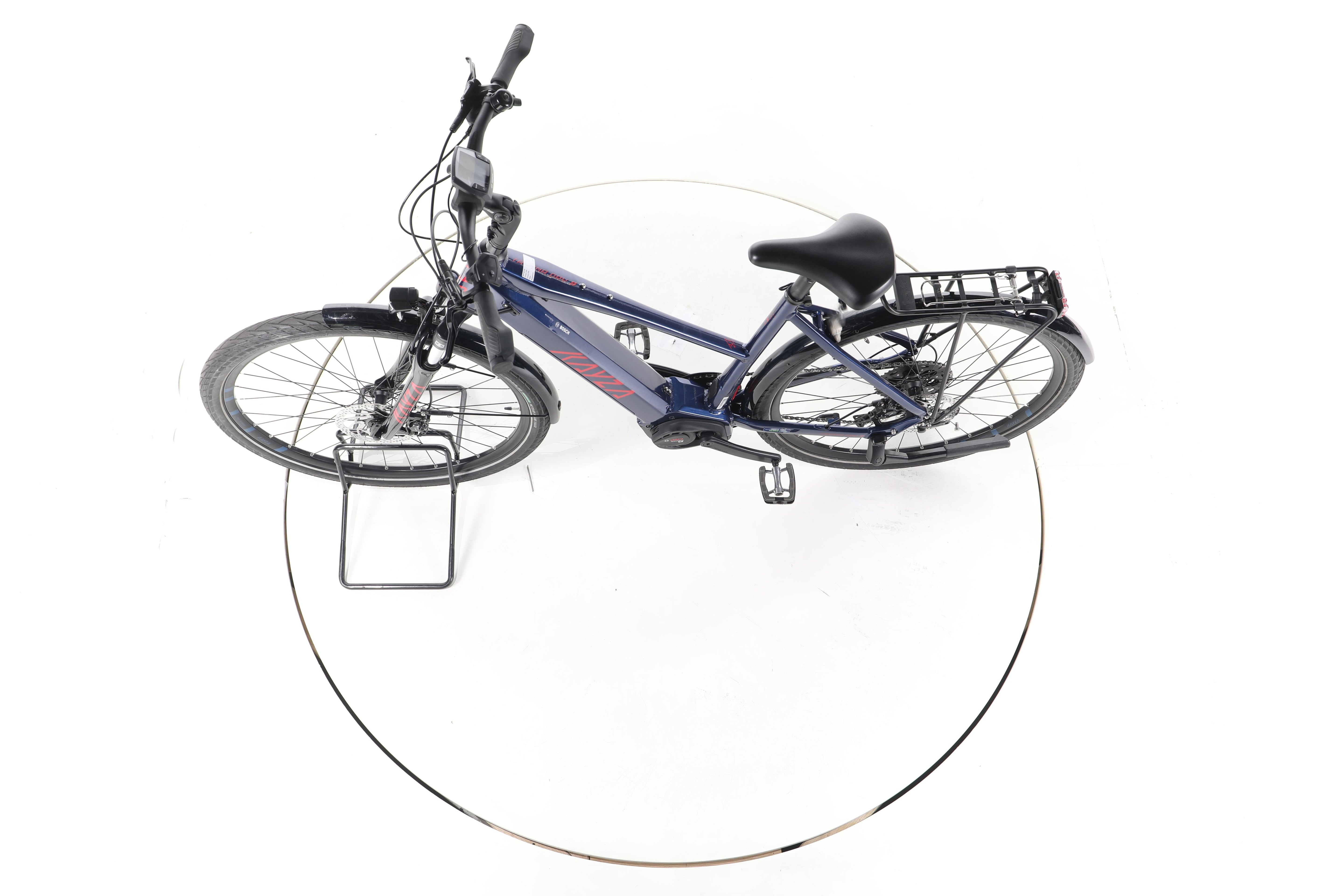 KAYZA Tanana Dry 8 Trekking E-Bike - Image 19