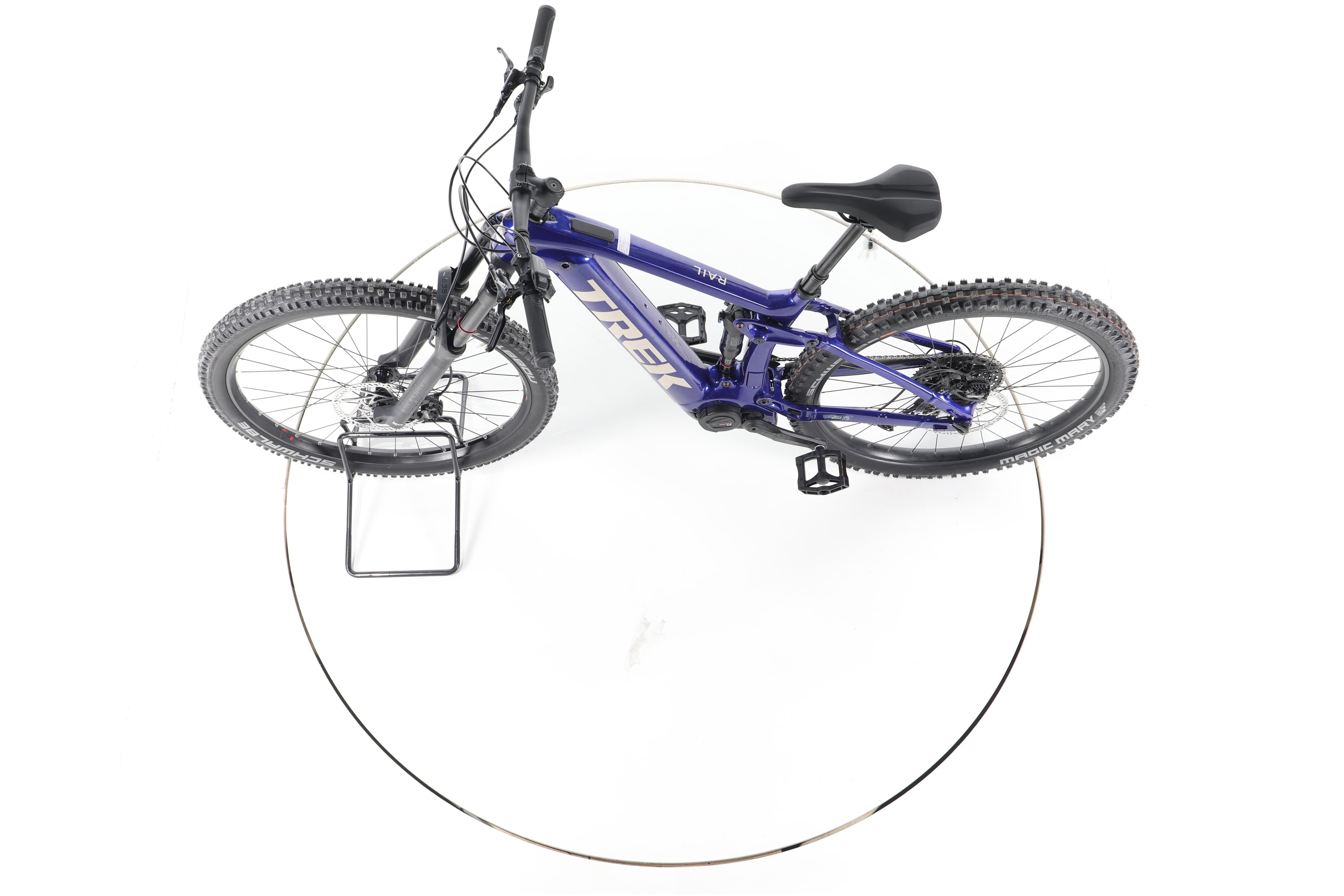 Trek Rail 9.5 EU E-Bike Fully Carbon - Image 19