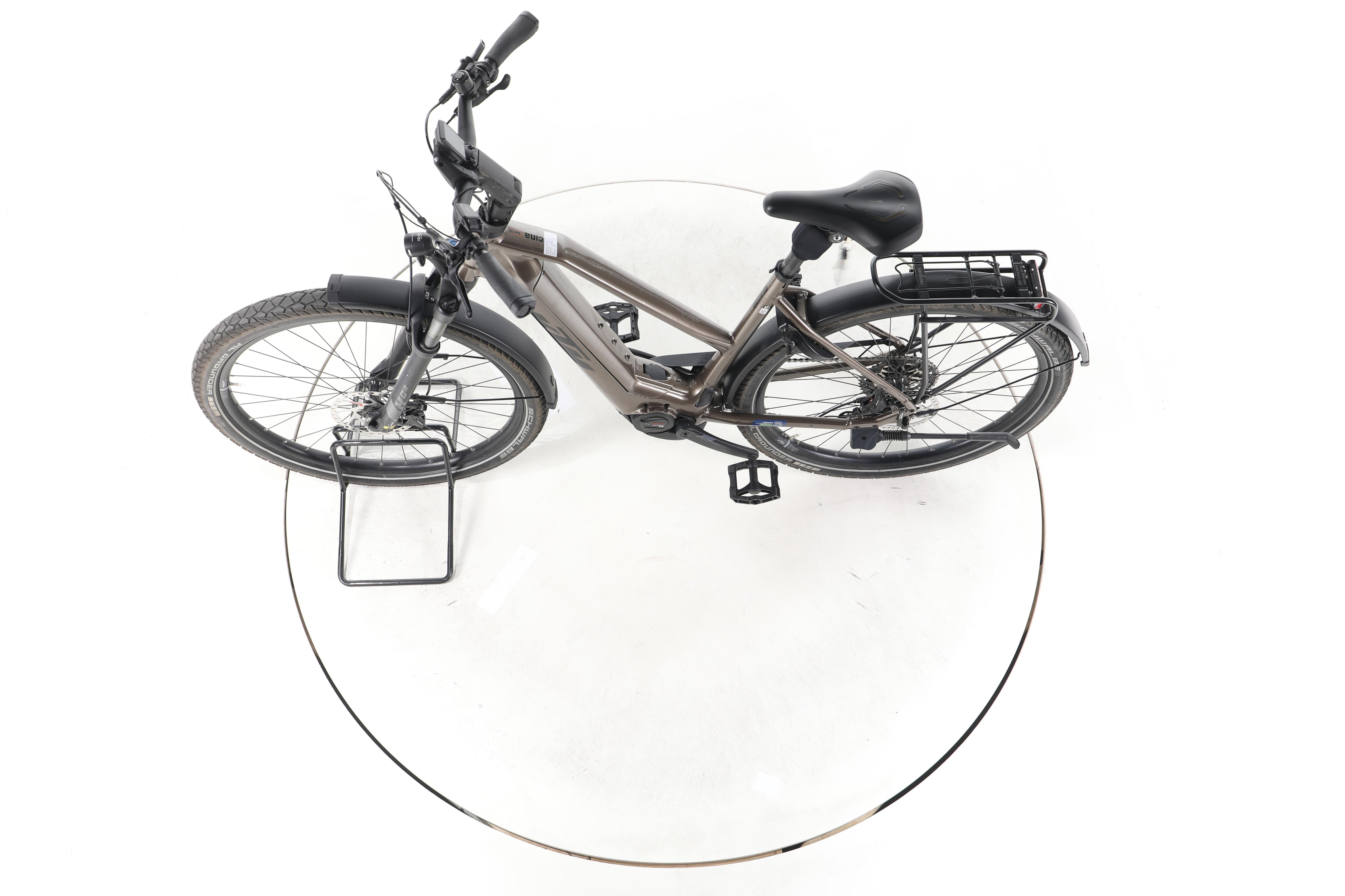 KTM Macina Gran 710 Trekking E-Bike - Image 19