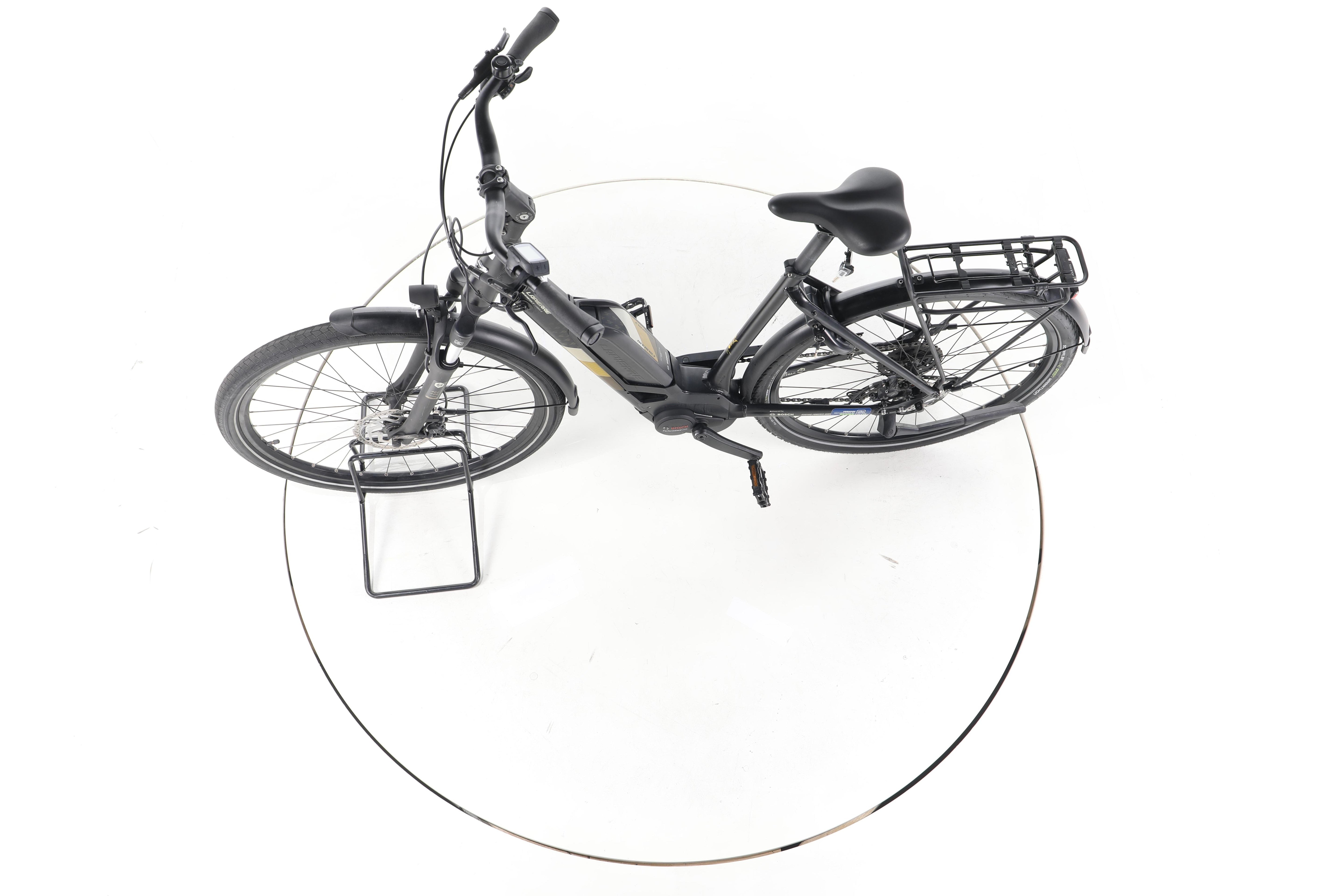 Lapierre Overvolt Urban 6.5 Trekking E-Bike Tiefeinsteiger - Image 19