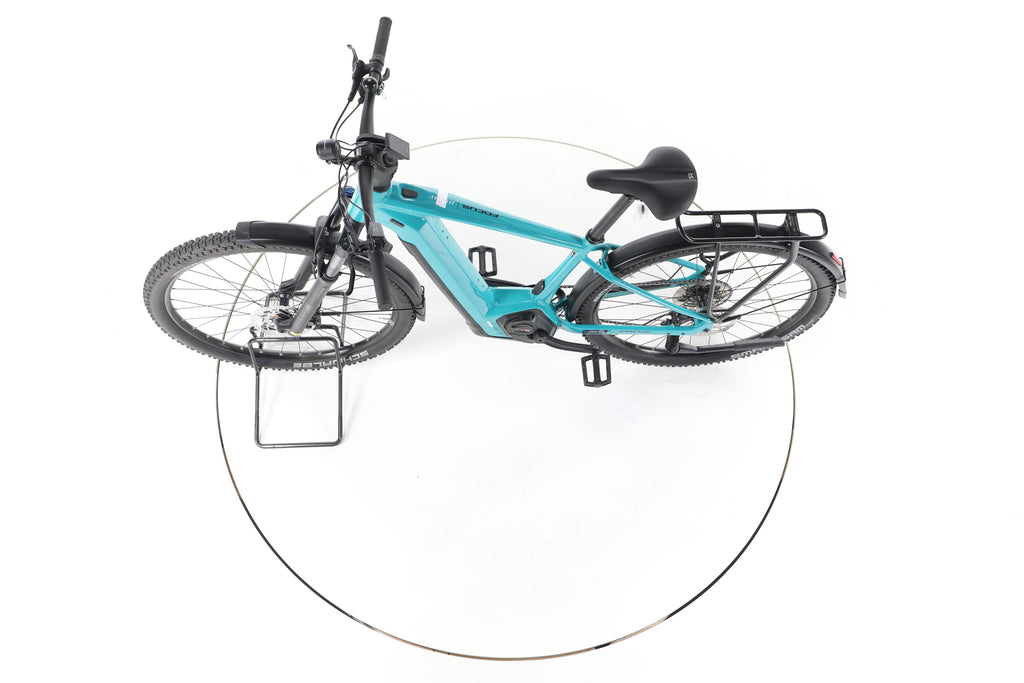Focus AVENTURA 6.7 Trekking E-Bike - Image 19