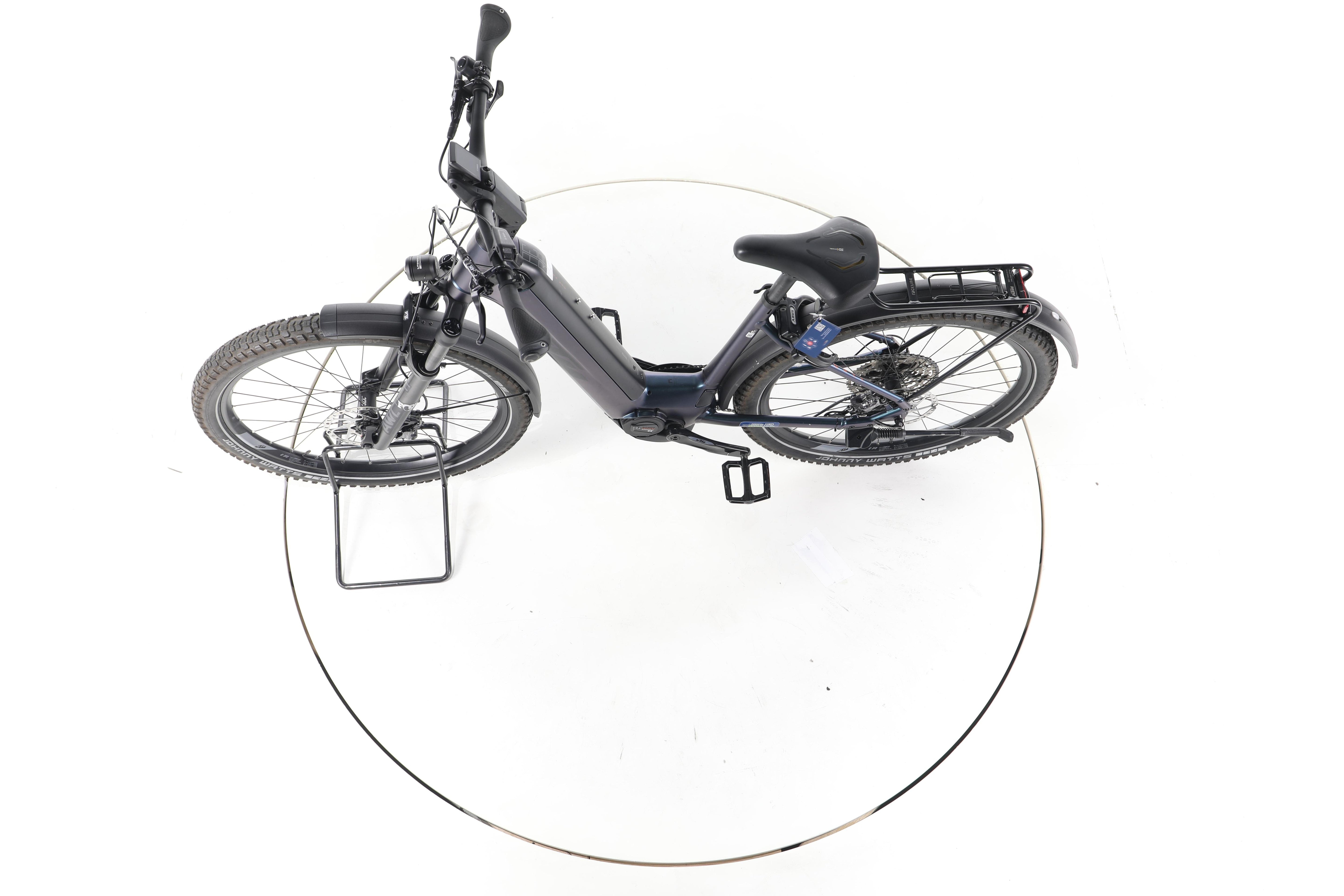 KTM Macina Aera 771 LFC Trekking E-Bike Tiefeinsteiger - Image 19