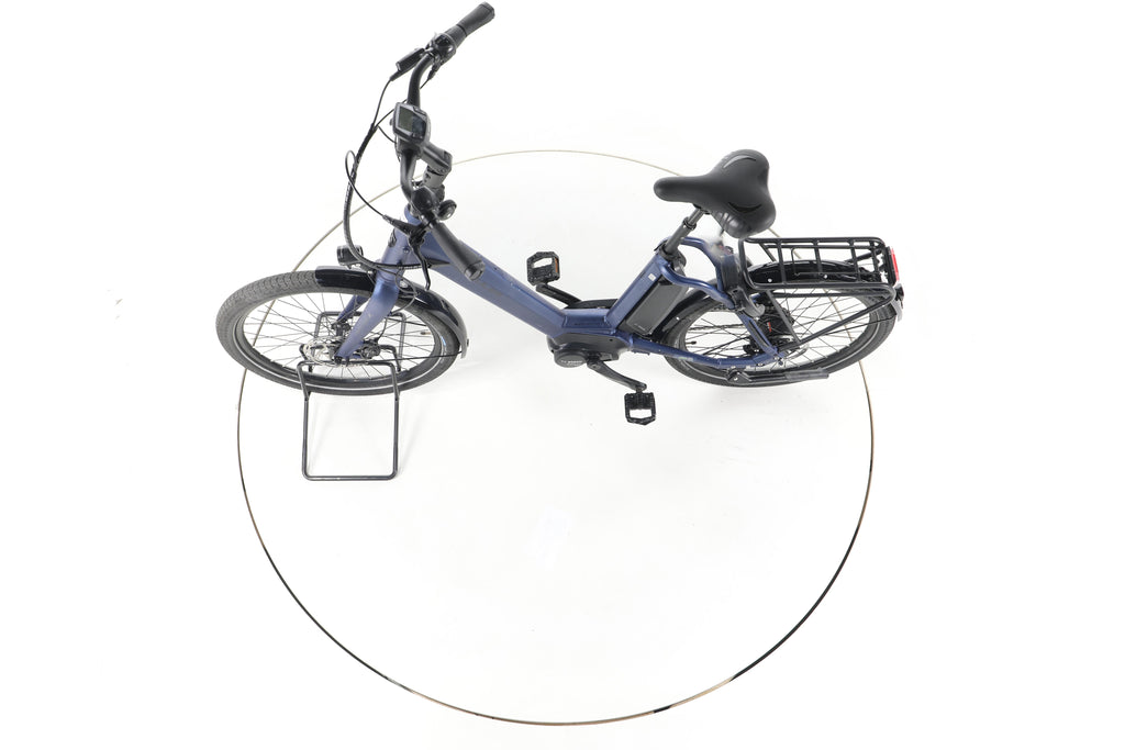 Hercules Futura Compact R8 City E-Bike Tiefeinsteiger - Image 19